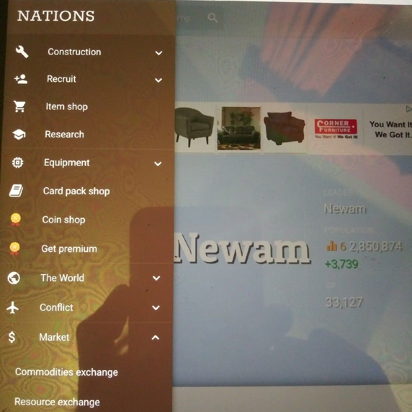 Nation States