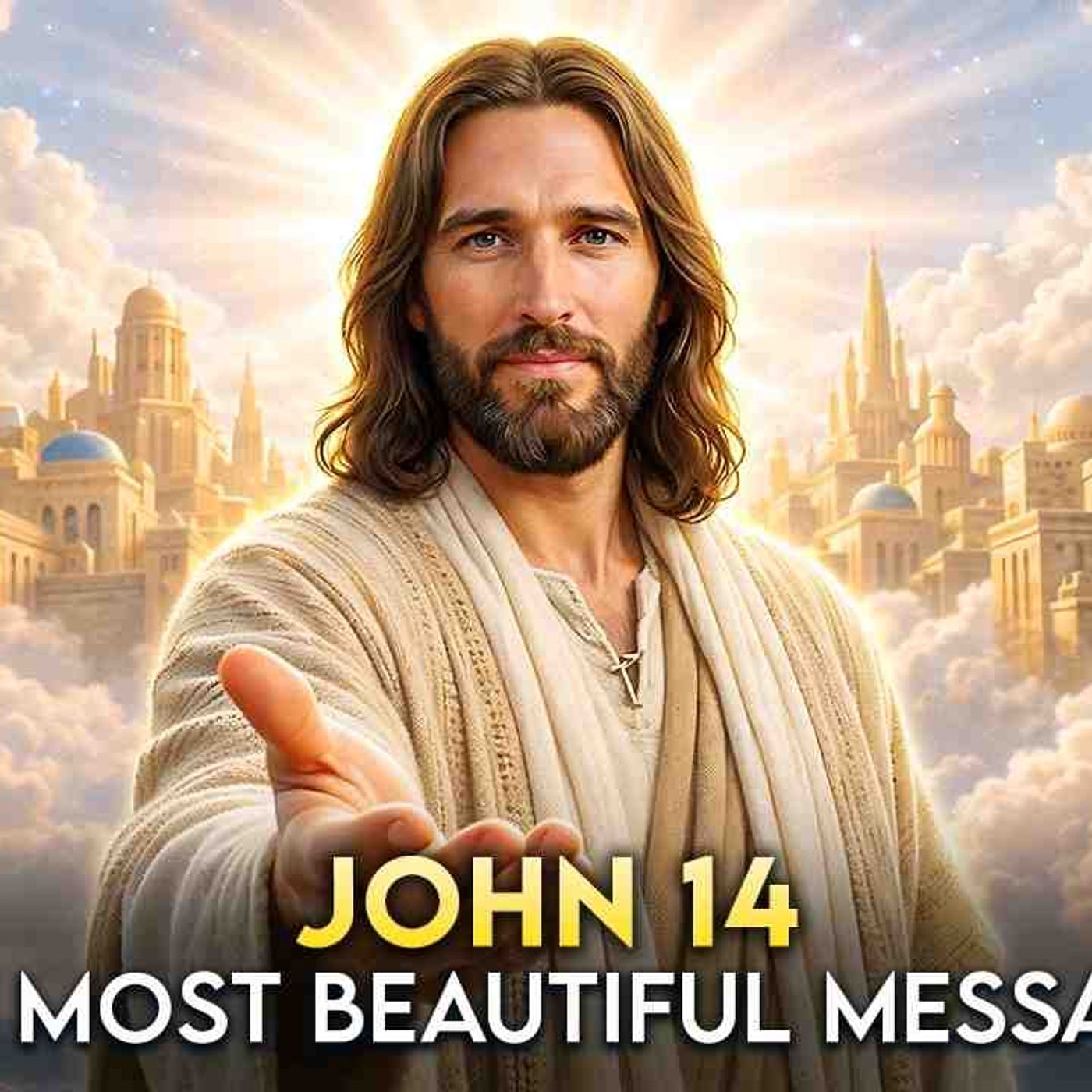 Why John 14 Is the Most Beautiful Message from Jesus (No Ads) episode artwork