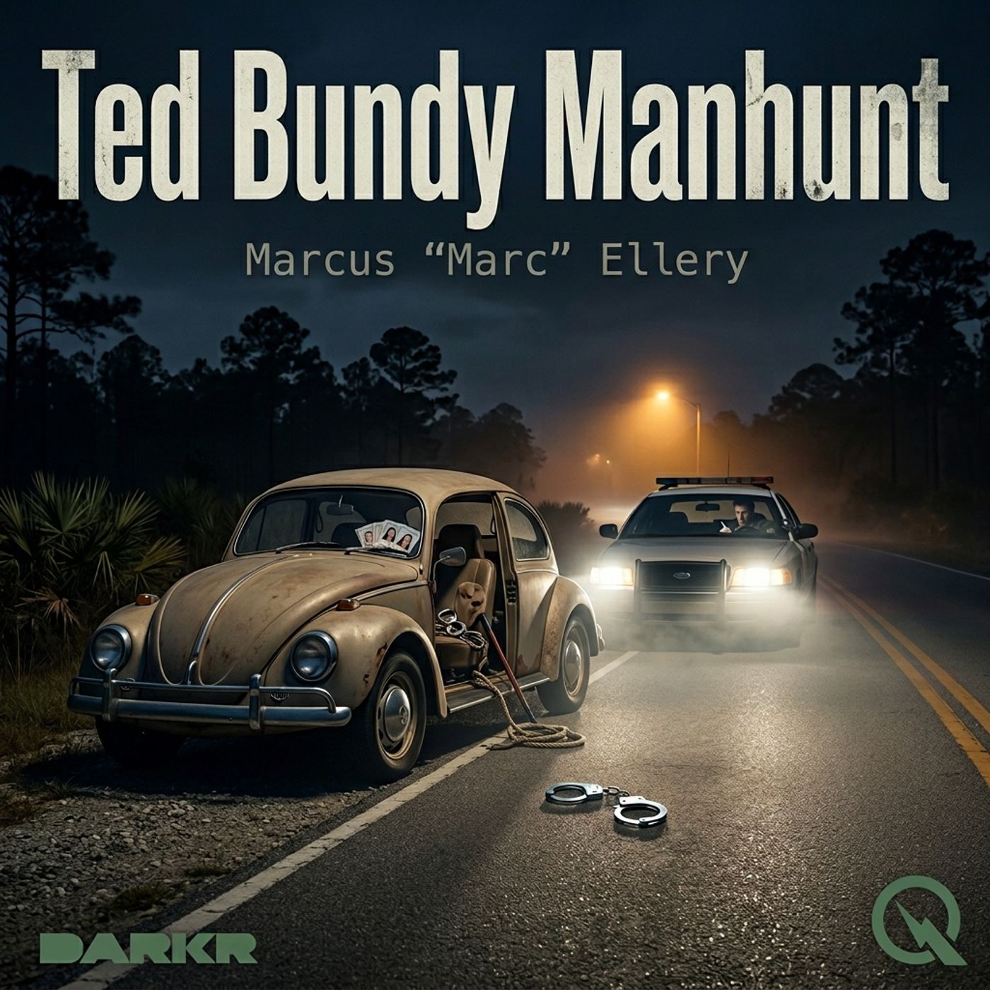 Ted Bundy Manhunt