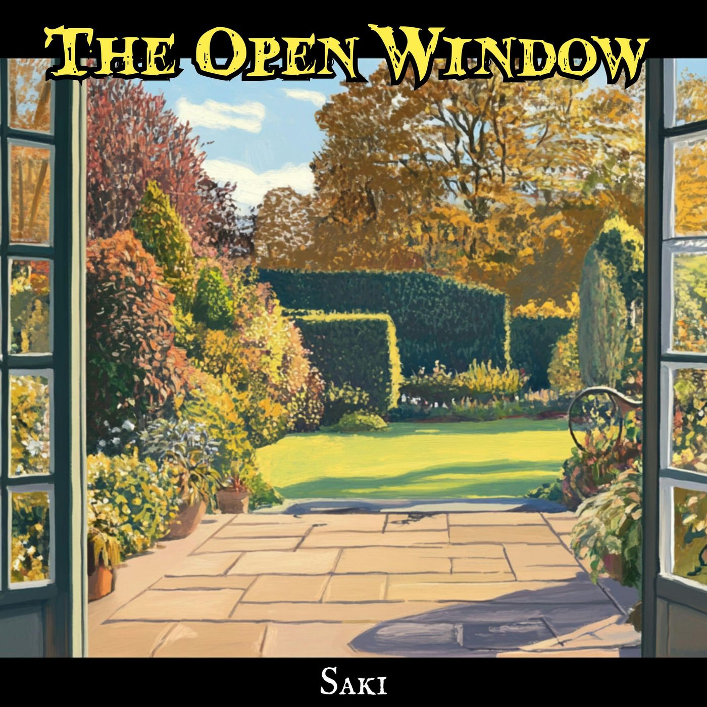 The Open Window by Saki and The Return by R. Murray Gilchrist