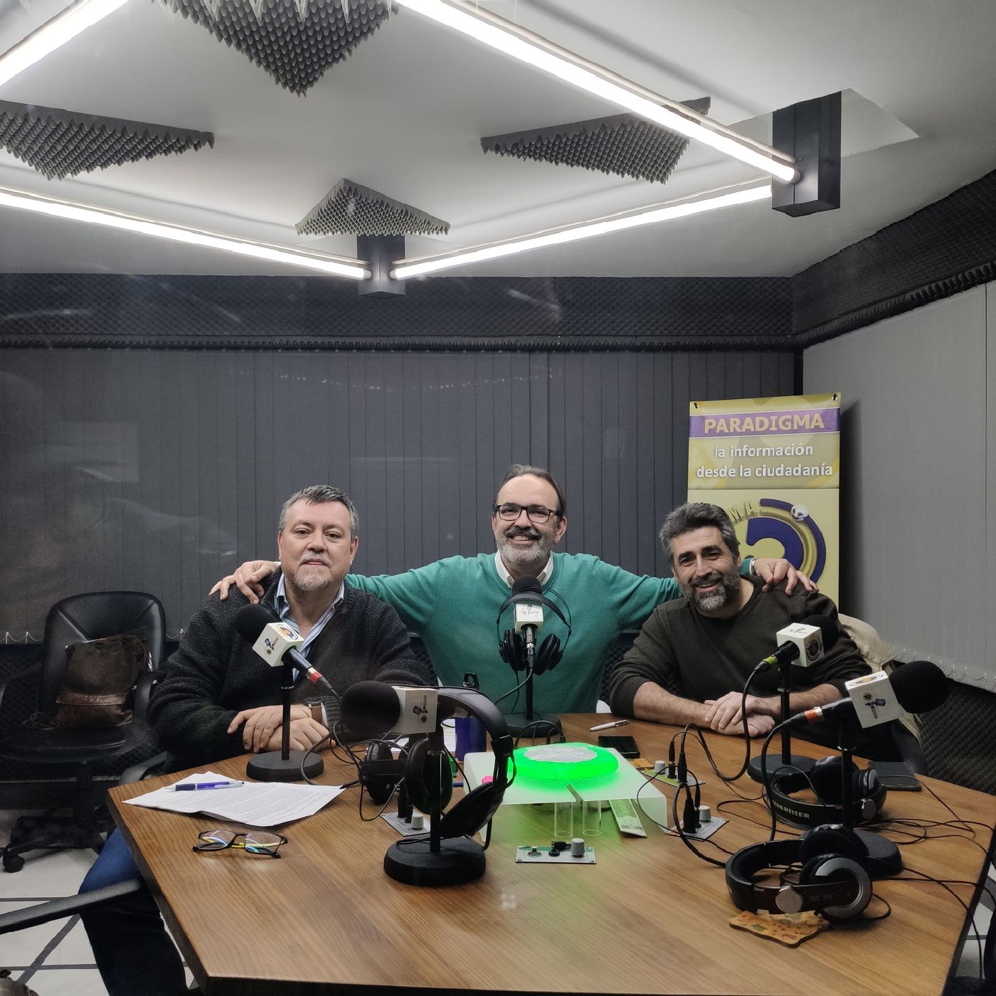 QTCE [23/02/2023] Tertulia con Rafael Juan y Rafael del Castillo. episode artwork