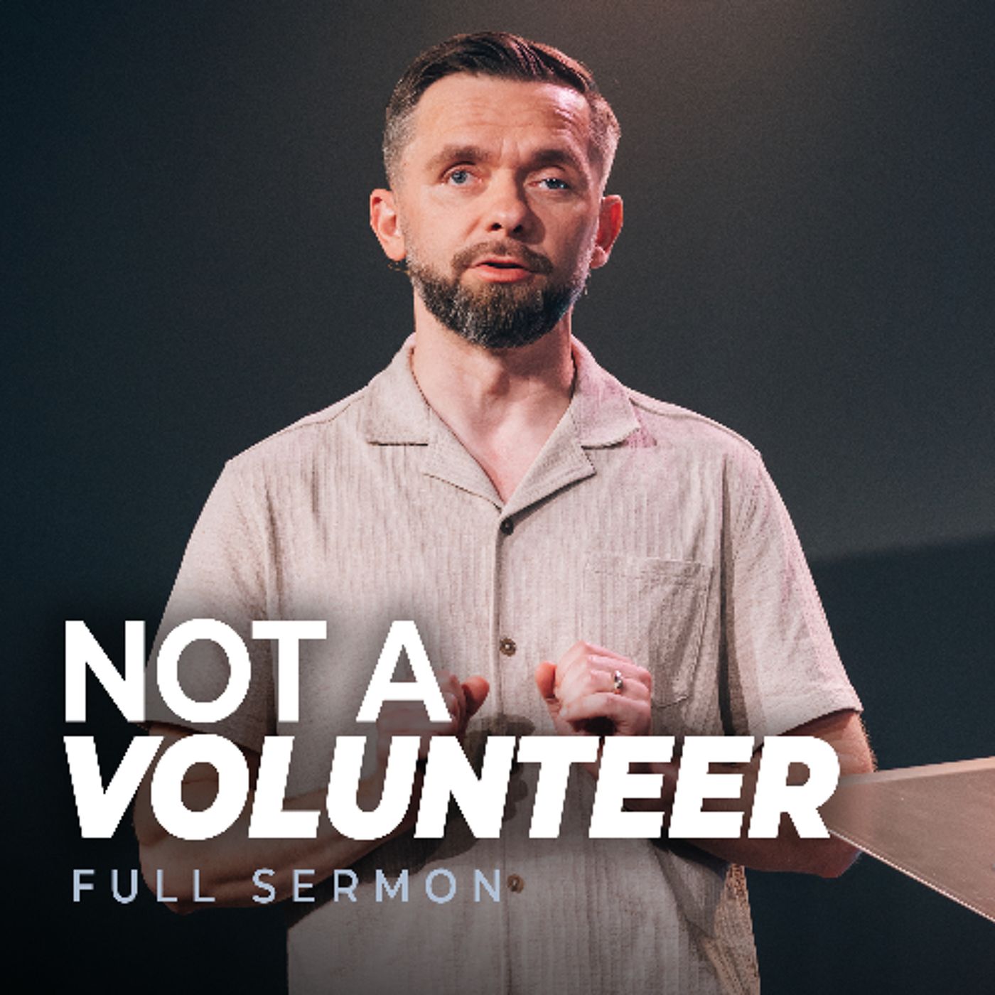 This One Truth About Serving Will Change Your Life Forever // Pastor Vlad episode artwork