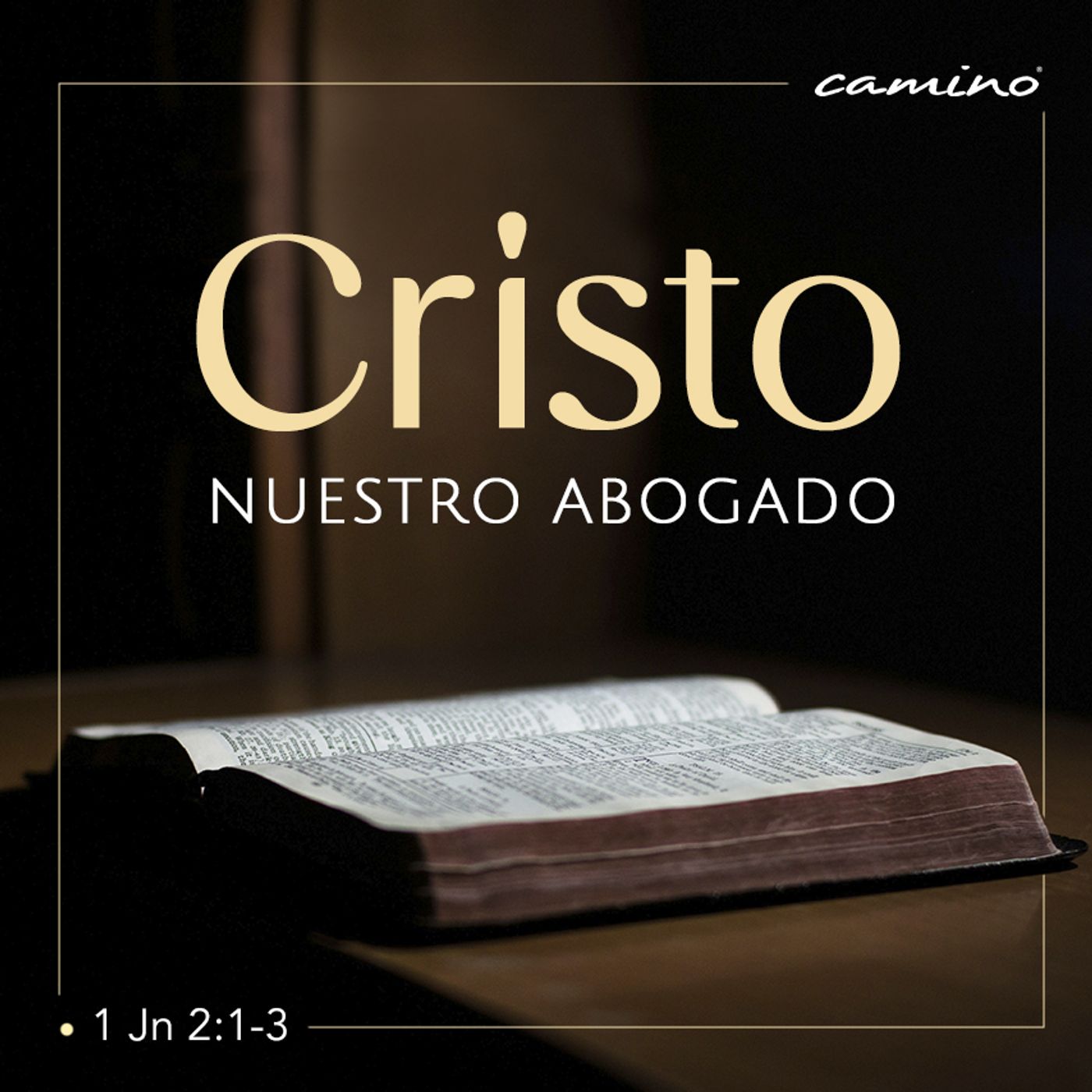 Oración 15 de noviembre ( Cristo nuestro Abogado ) episode artwork