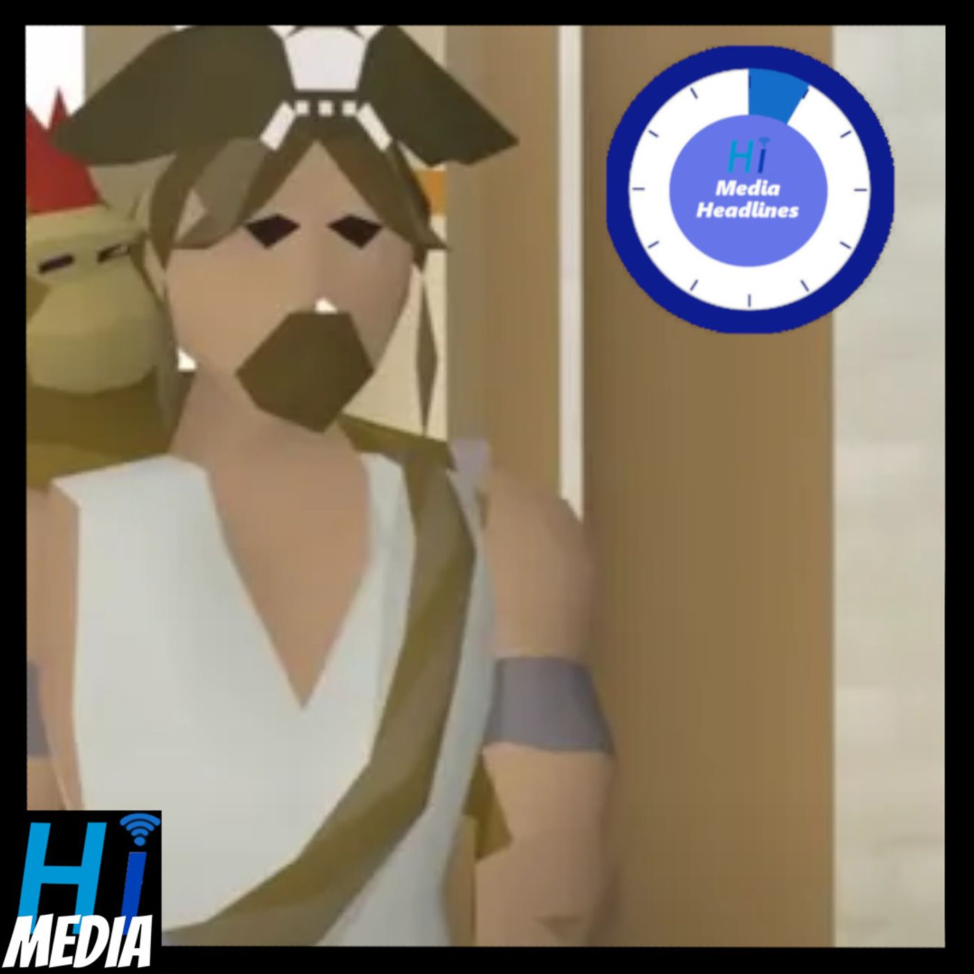Old School RuneScape says no more Mr Nice Guy to RWT Buyers episode artwork