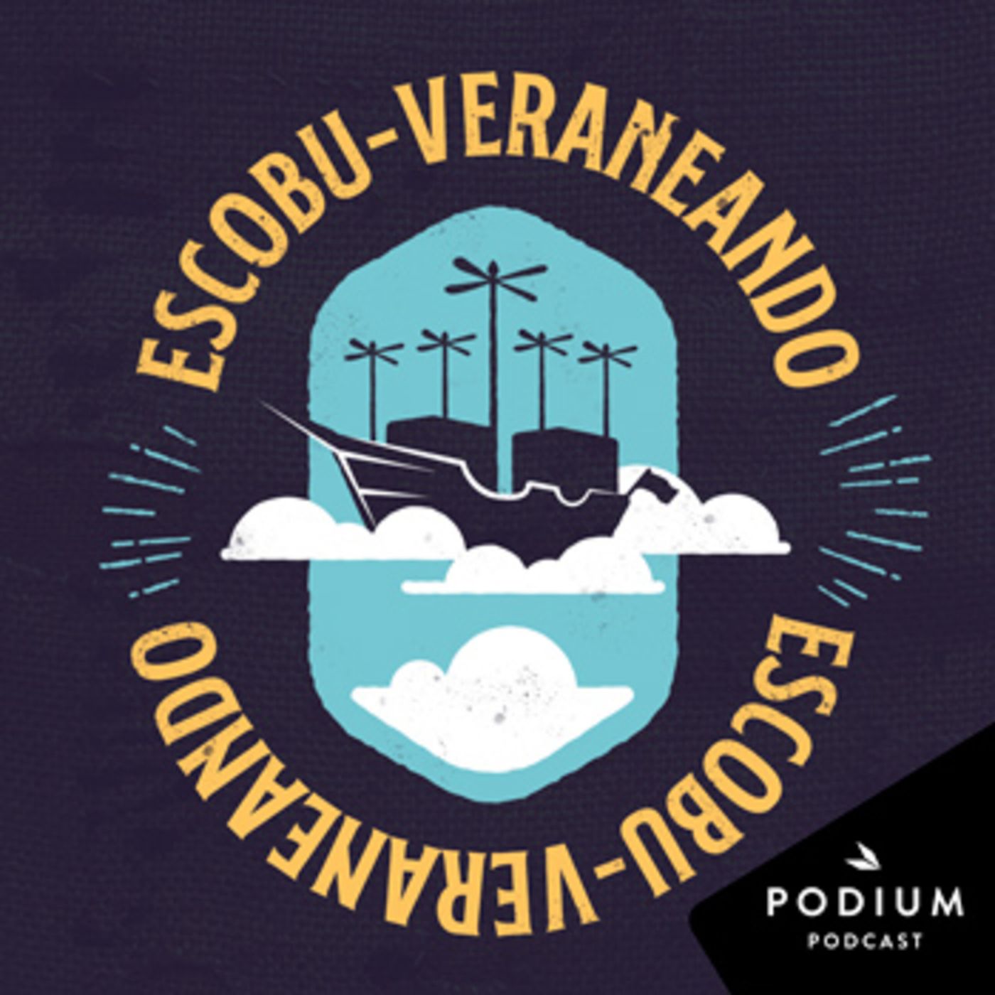 La escóbula de la brújula