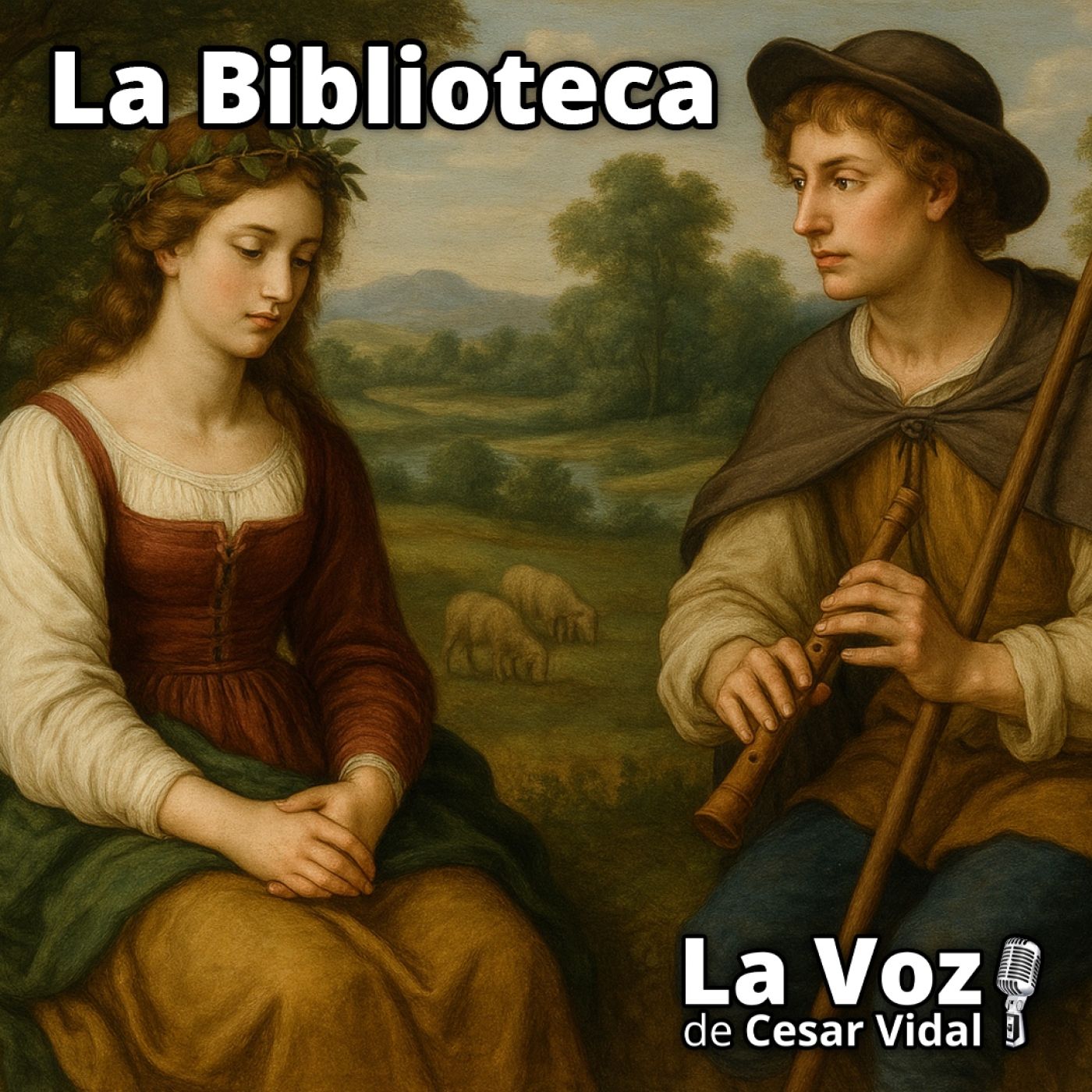 La Biblioteca: La Diana de Montemayor - 06/11/25 episode artwork