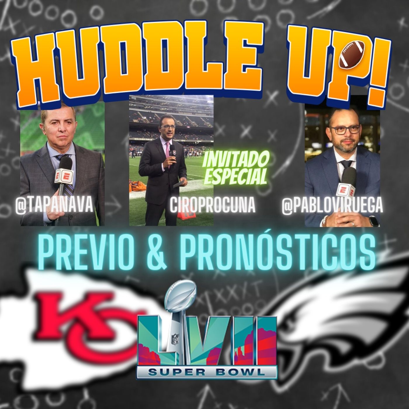 HuddleUP