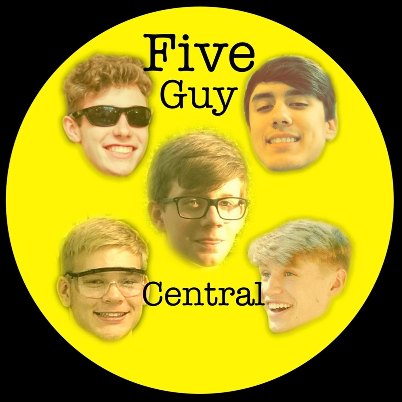 Five Guy Central