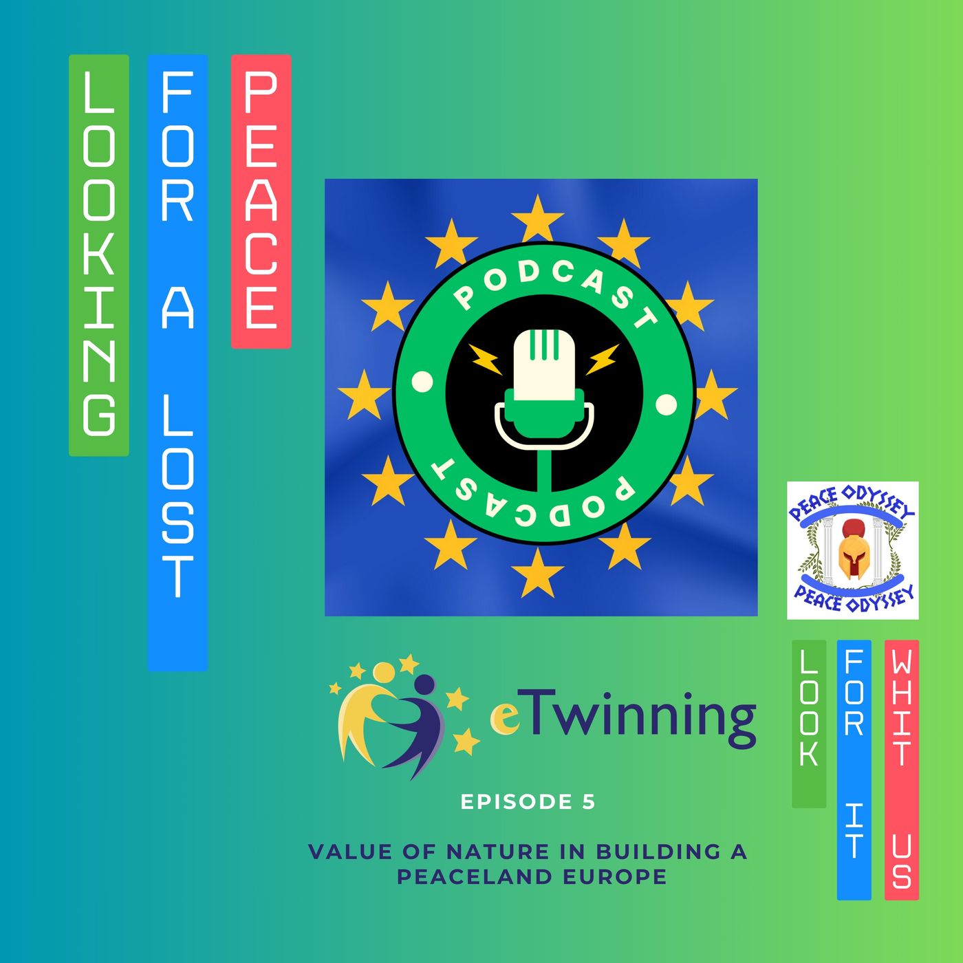 Value of Nature in Building a Peaceland Europe episode artwork