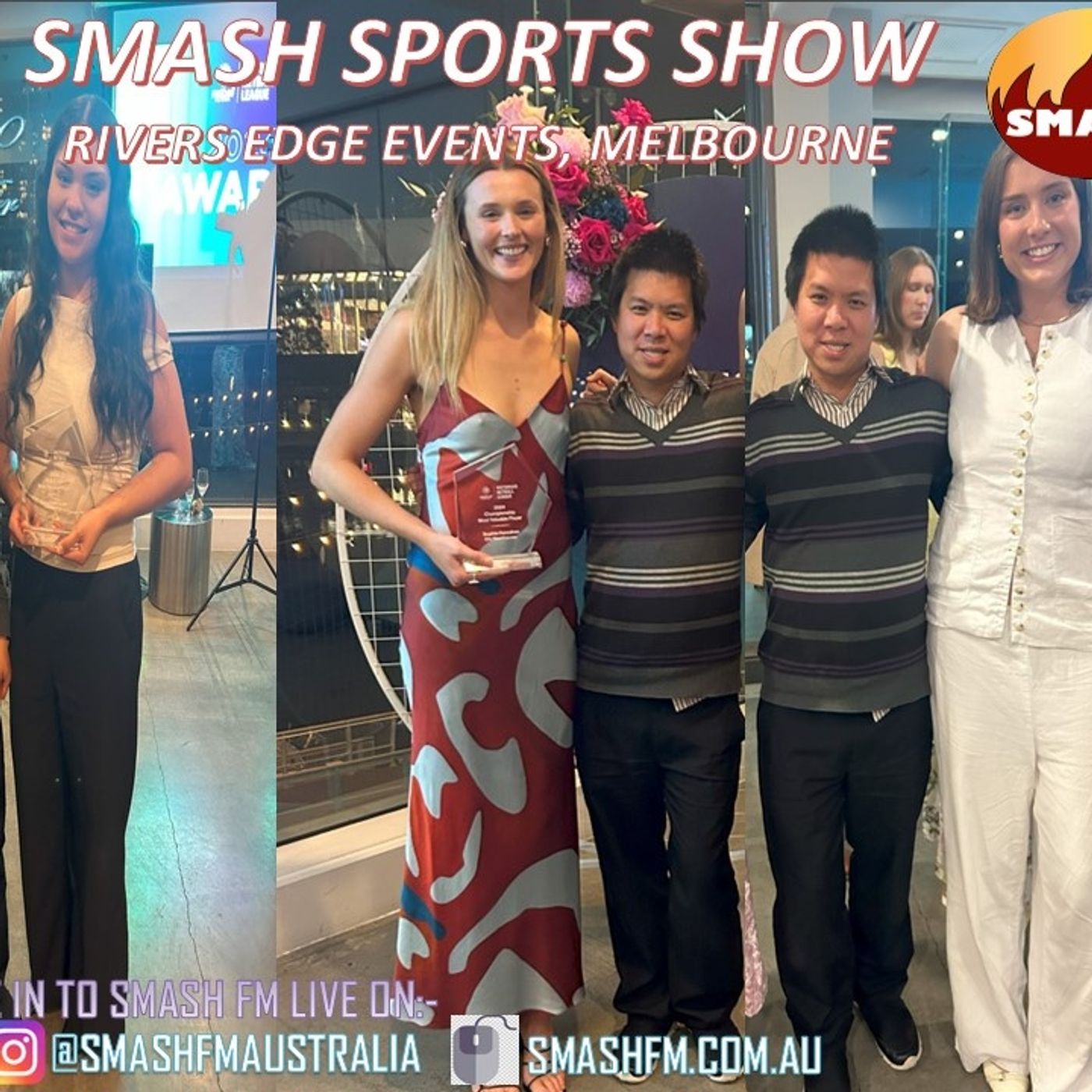 SSS10THYR: VNL24 Awards Night MVP Speeches 180824