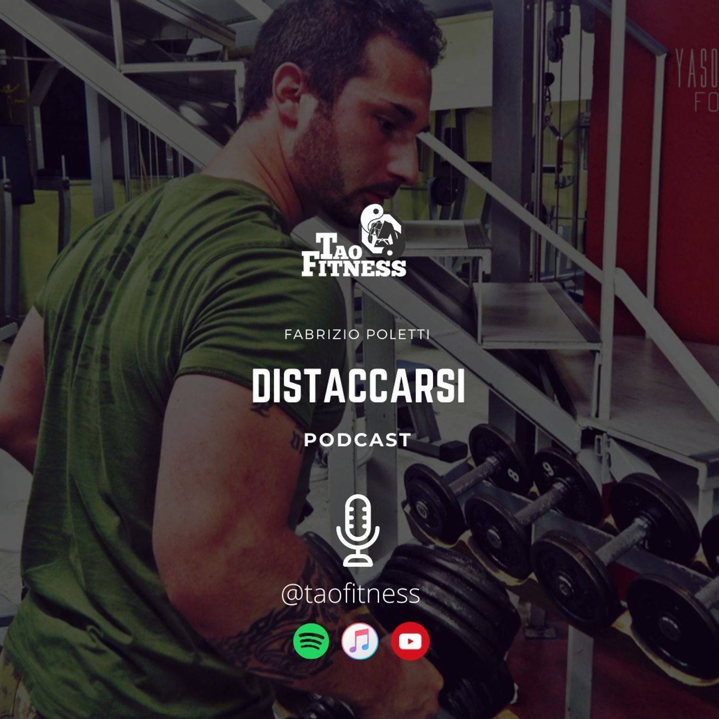 DISTACCARSI