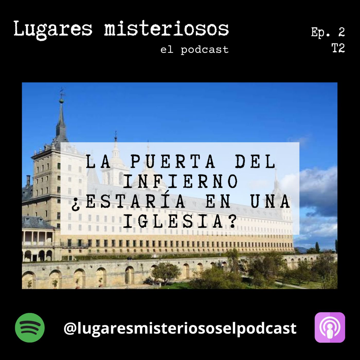 Lugares misteriosos
