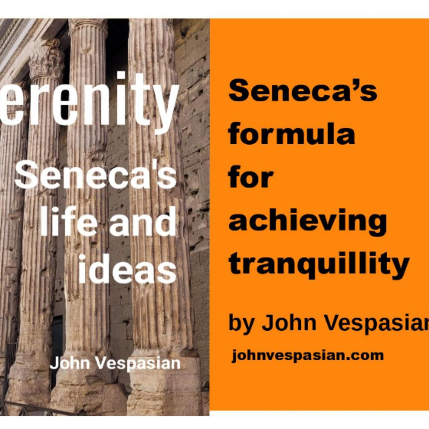 Seneca’s formula for achieving tranquillity episode artwork
