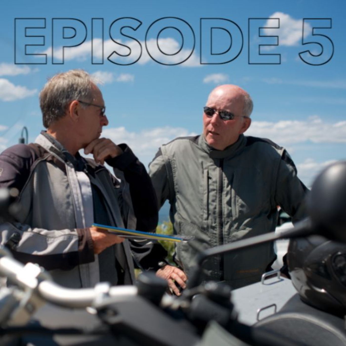 The Call of the Road Podcast