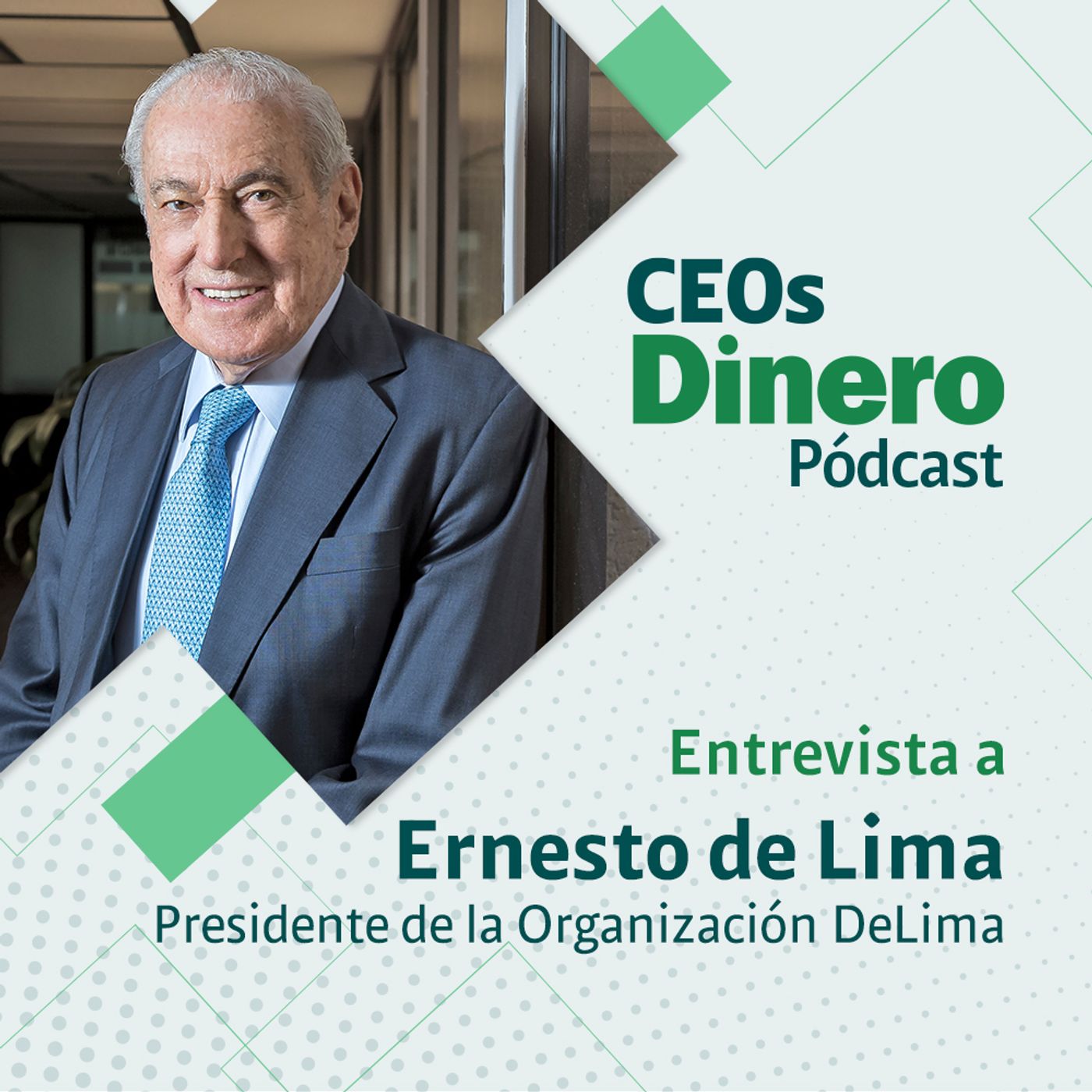 “Nunca acepto el ‘no se puede’”: presidente de la Organización DeLima