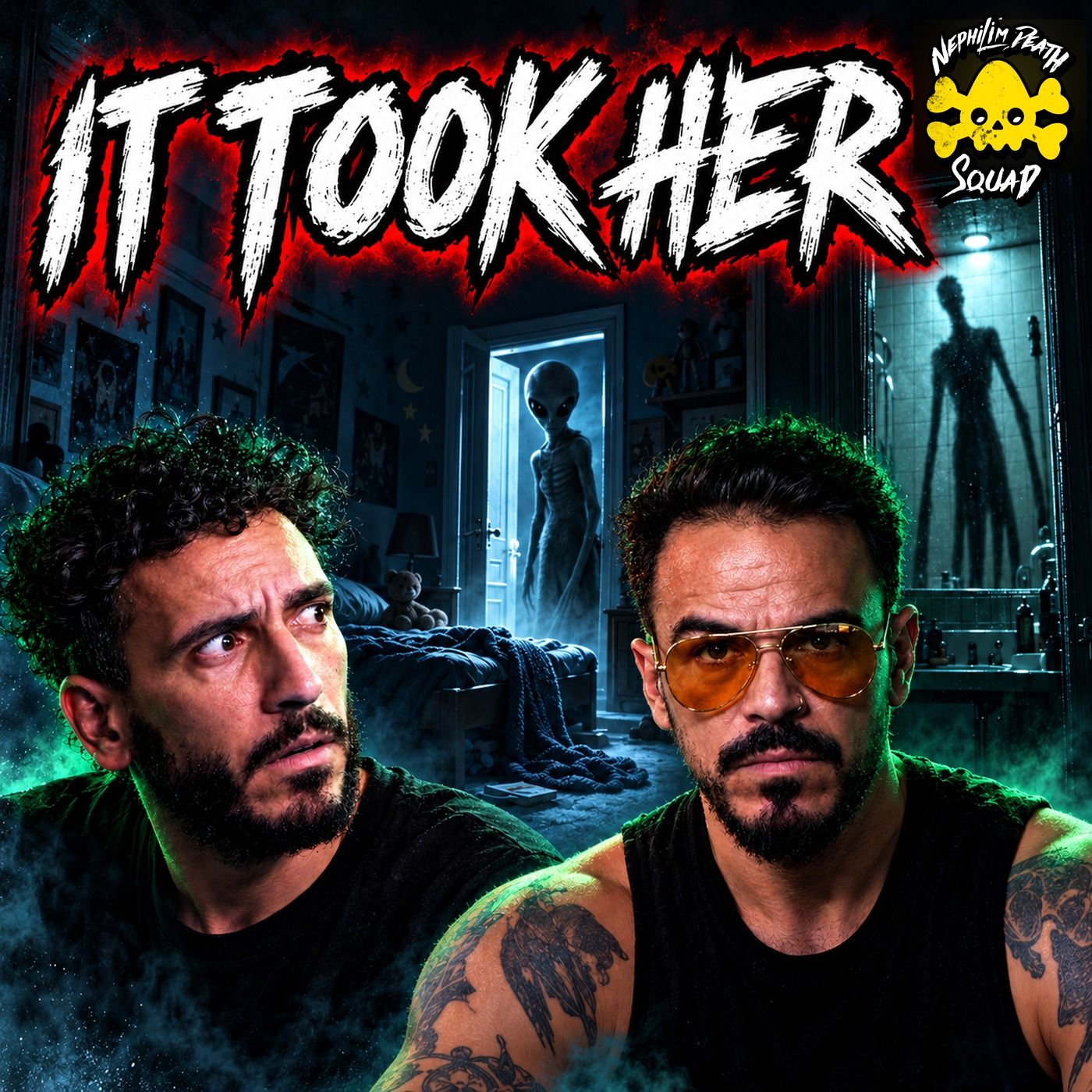 Podcast artwork