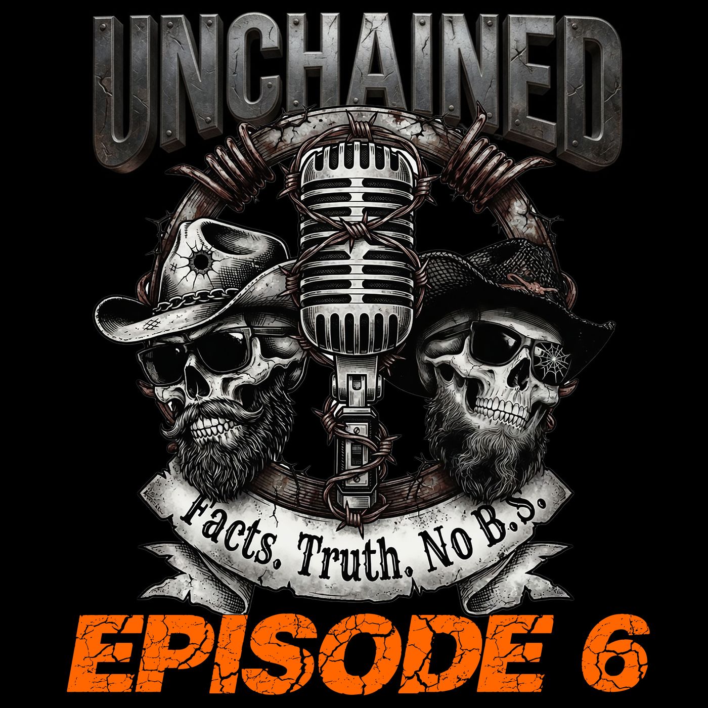 FAFO Unchained Episode 6: Double Barrel Chaos episode artwork