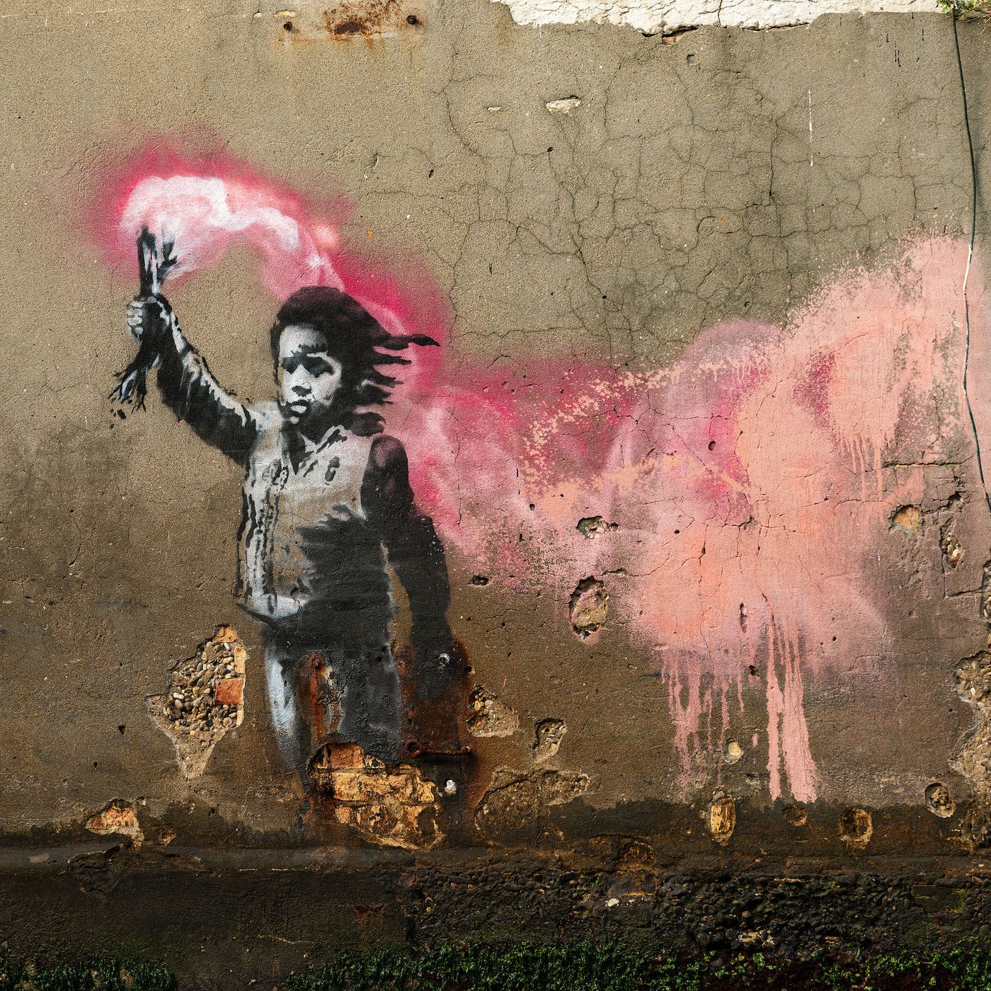 Chi è il misterioso Bansky ? episode artwork