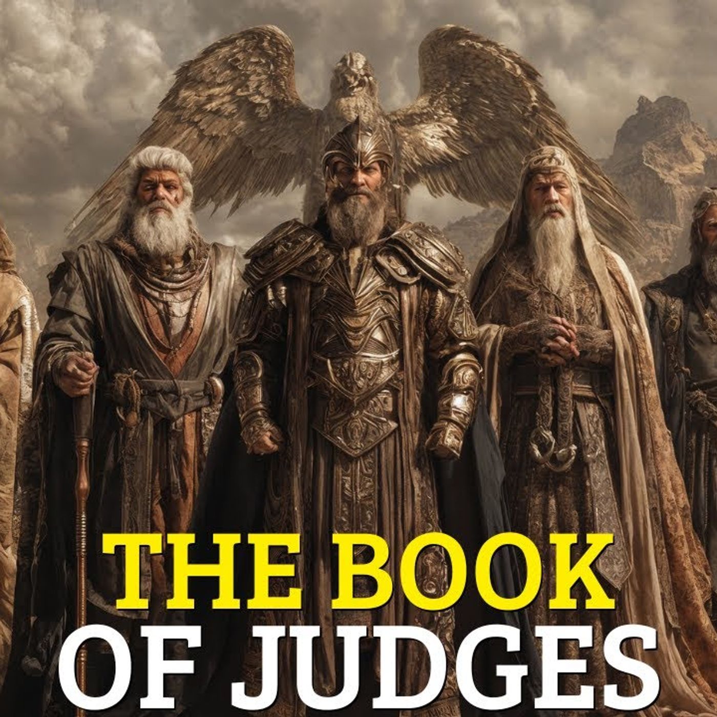 The Book of Judges As You_ve Never Seen It Before(M4A_128K)