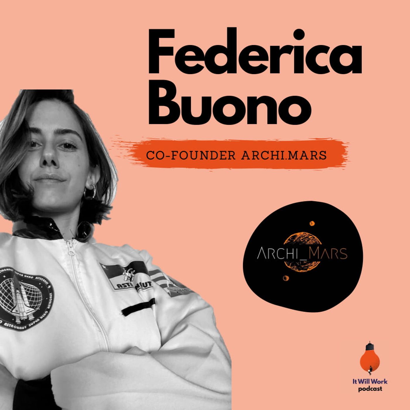 1. Space Architecture - Federica Buono (Co-Founder Archimars)
