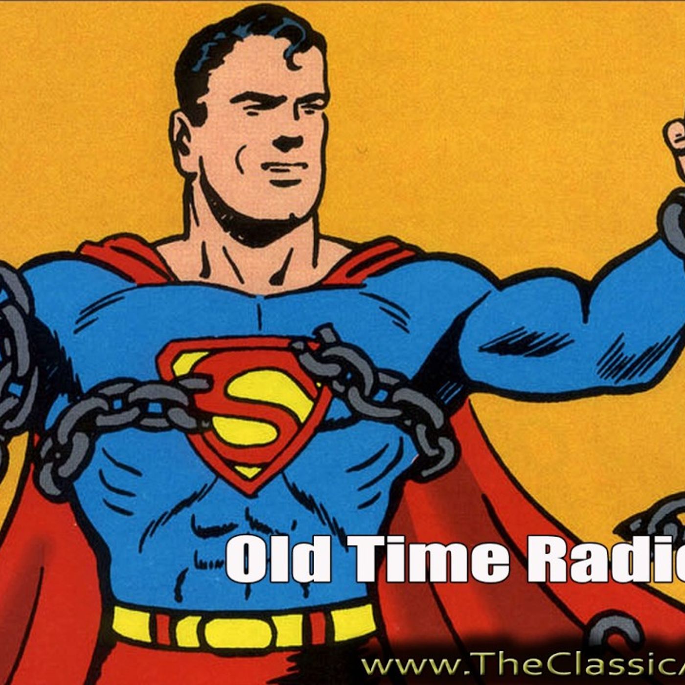 Adventures of Superman, Old Time Radio, 1939 The Shark Audition Pt 02
