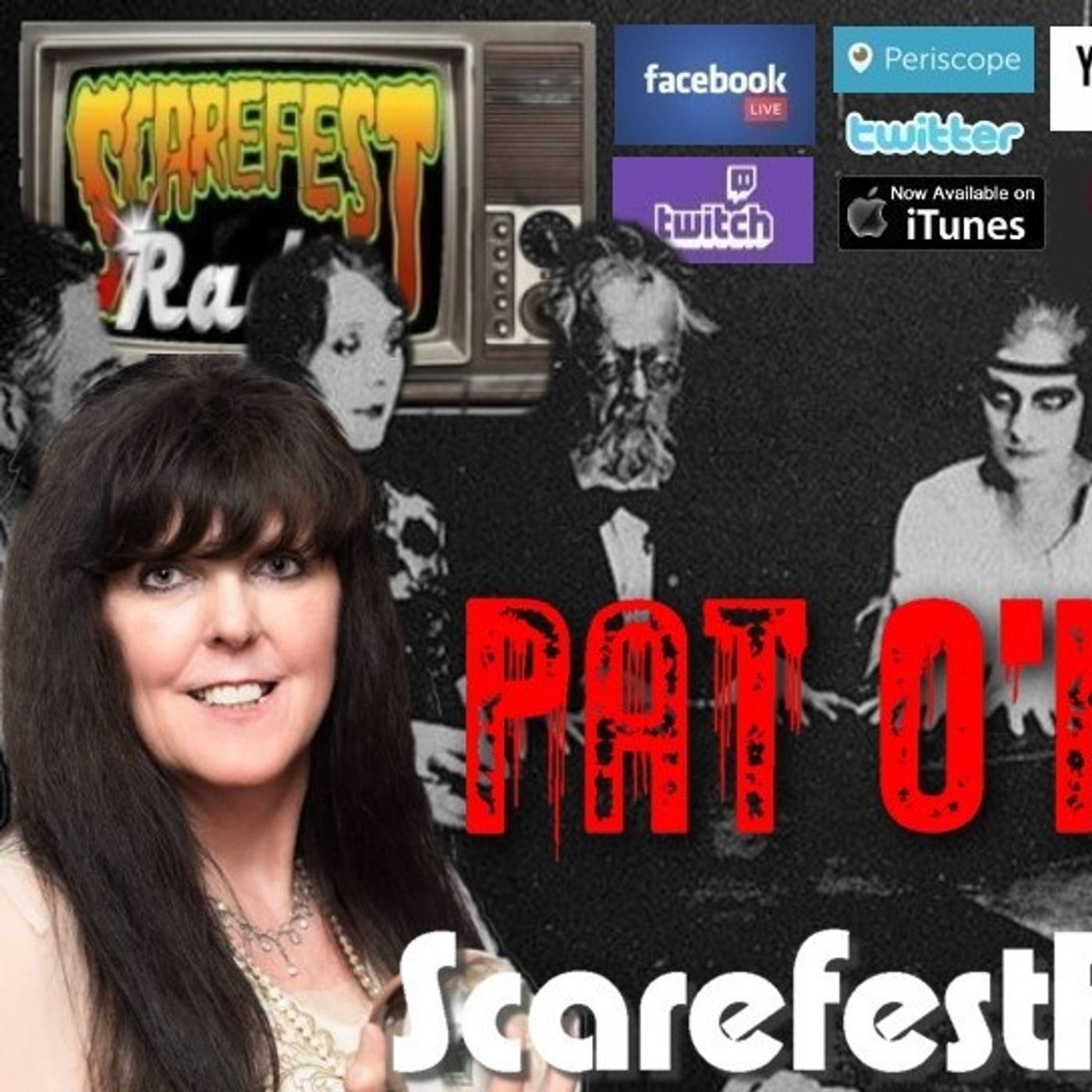 The Original Scarefest Radio