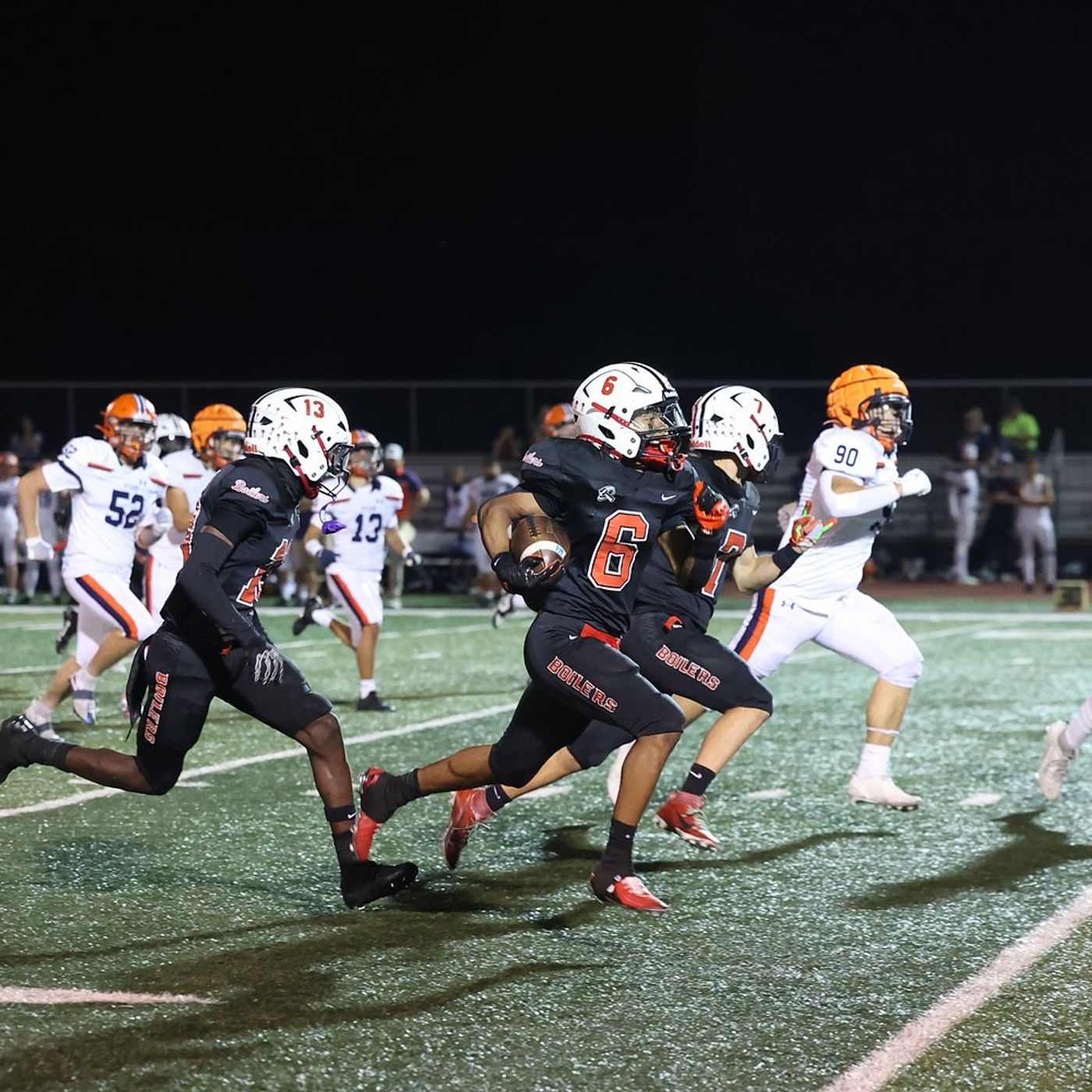 Daily Journal Week 6 football previews episode artwork