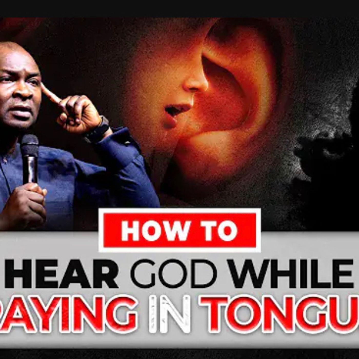 Christian House – HOW TO HEAR GOD WHILE PR...