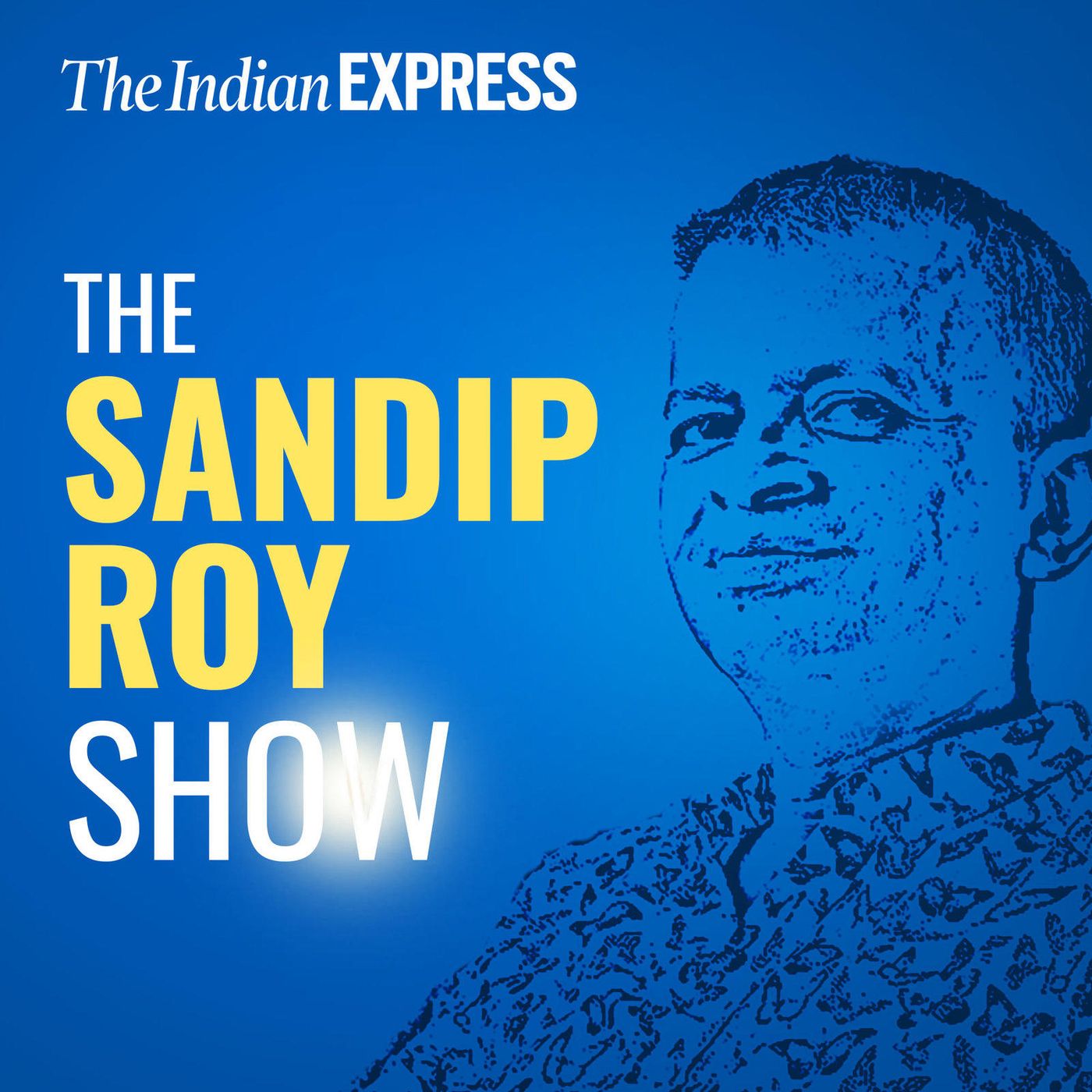 The Sandip Roy Show