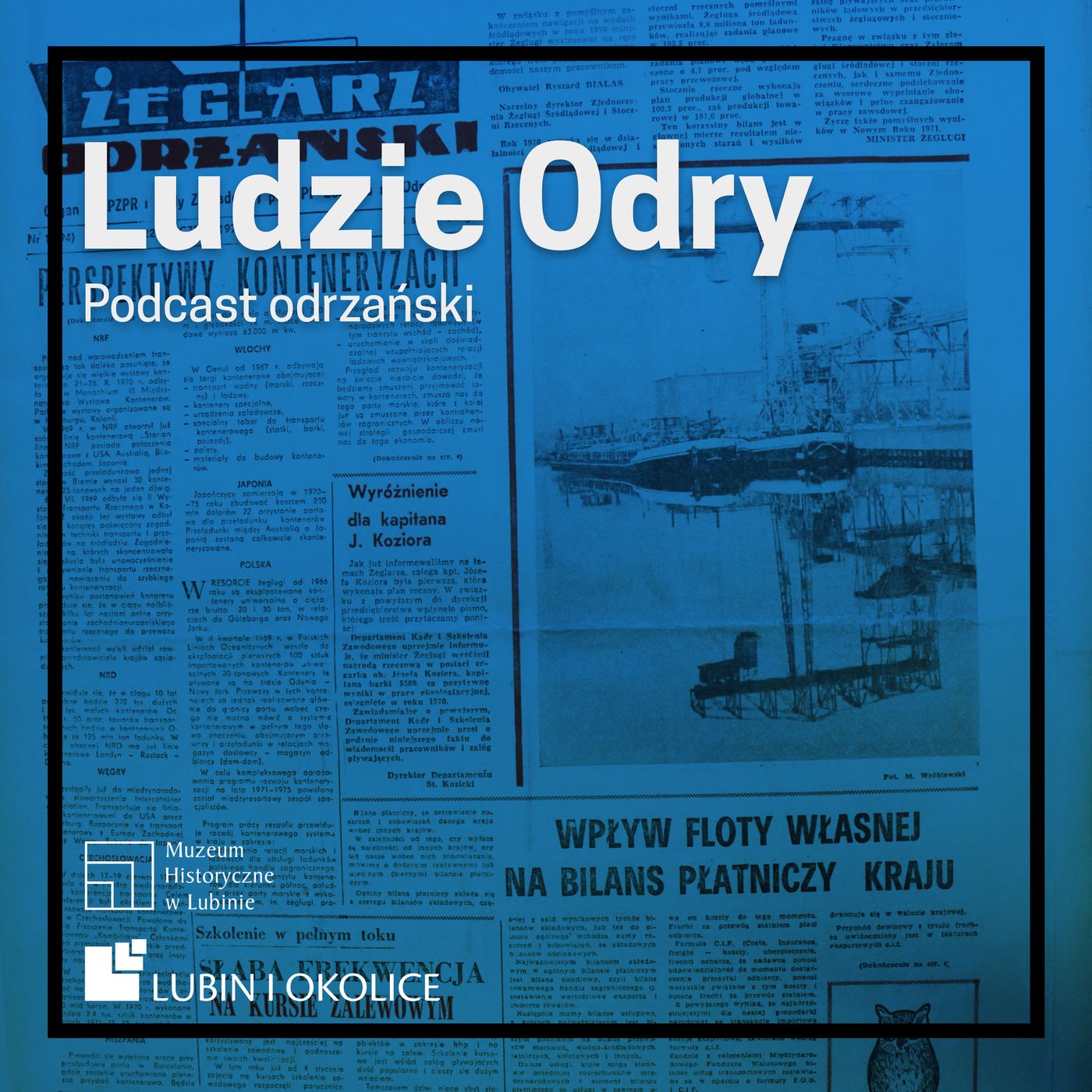 Podcast odrzański