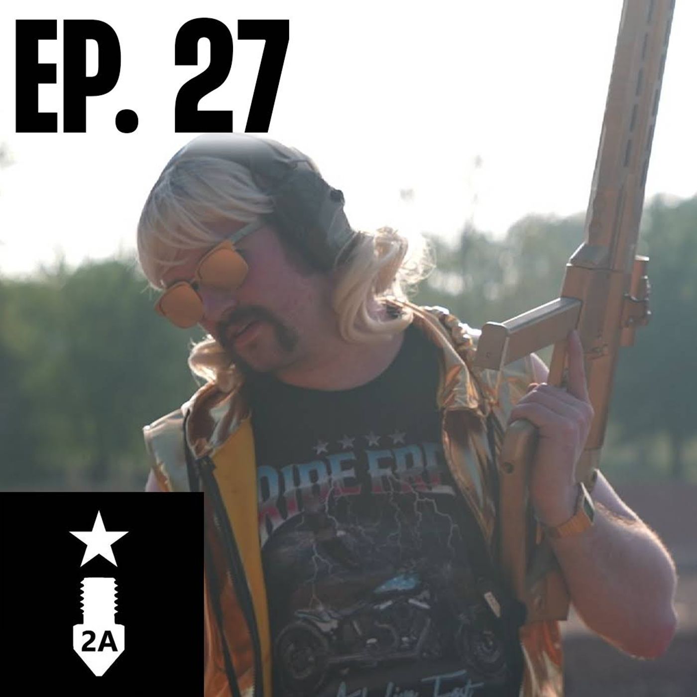 3D Printed Guns with Sean Aranda