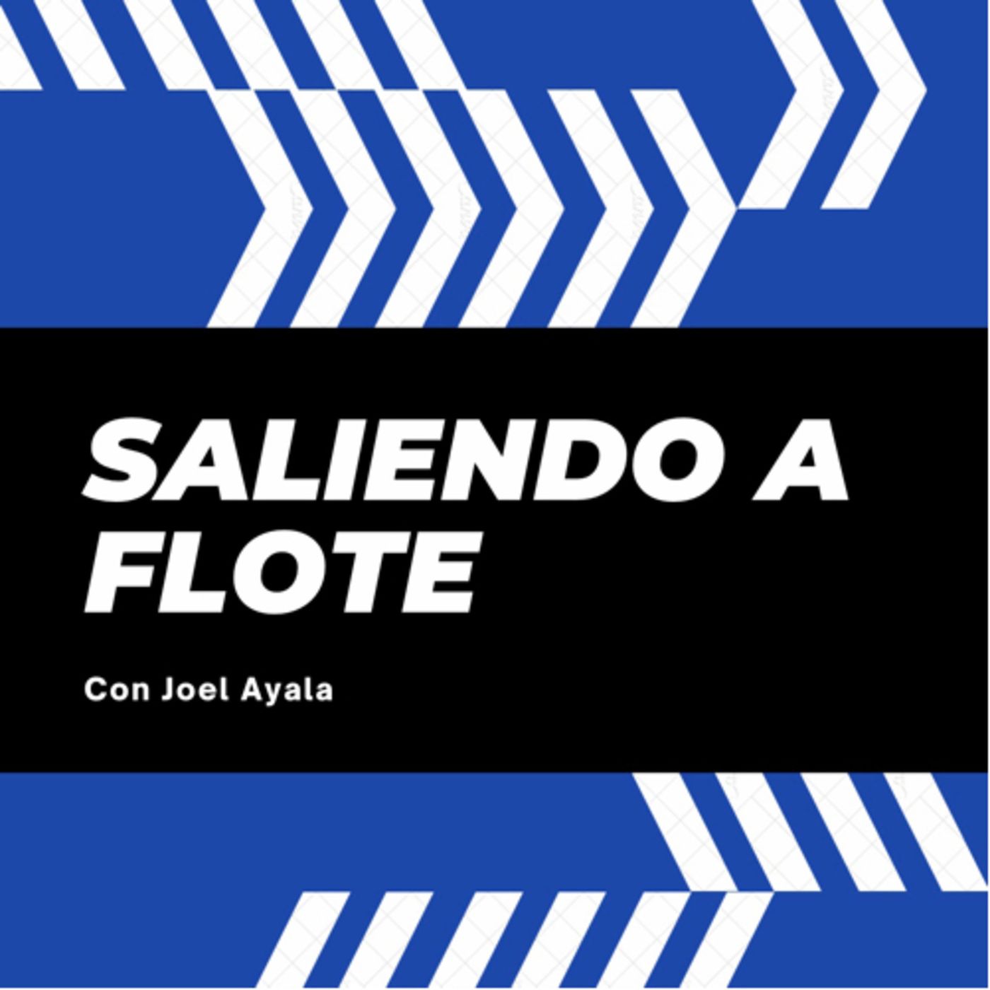 Saliendo a Flote cover art