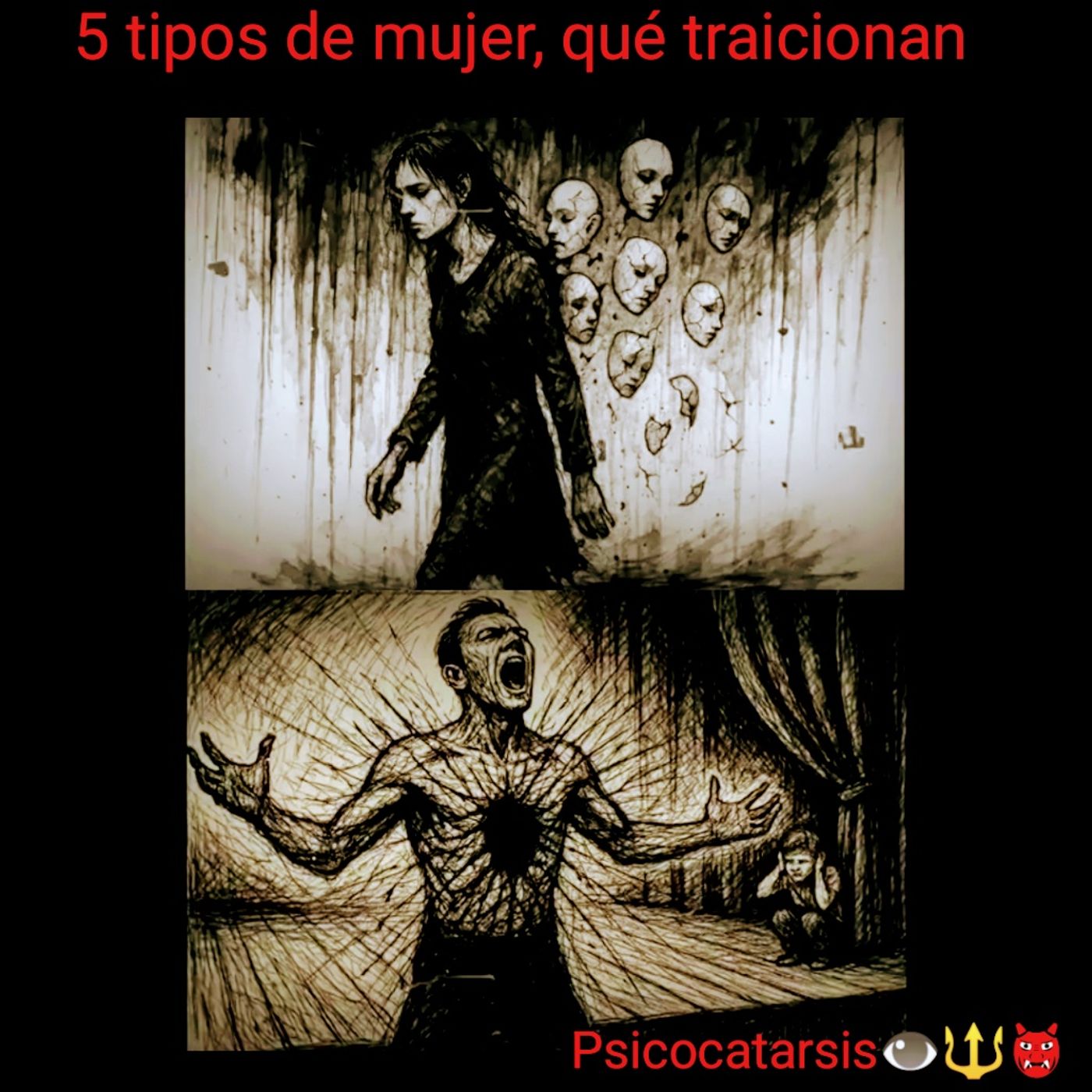 5 tipos de mujer qué traicionan. episode artwork