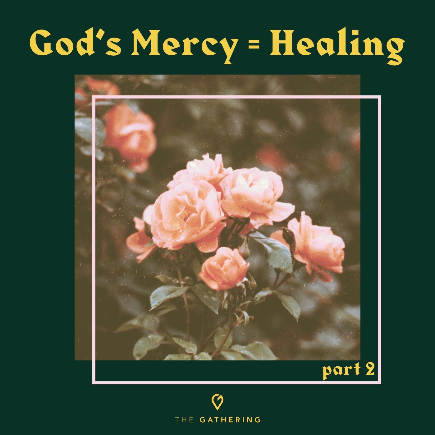 God's Mercy Equals Healing: Part 2 episode artwork