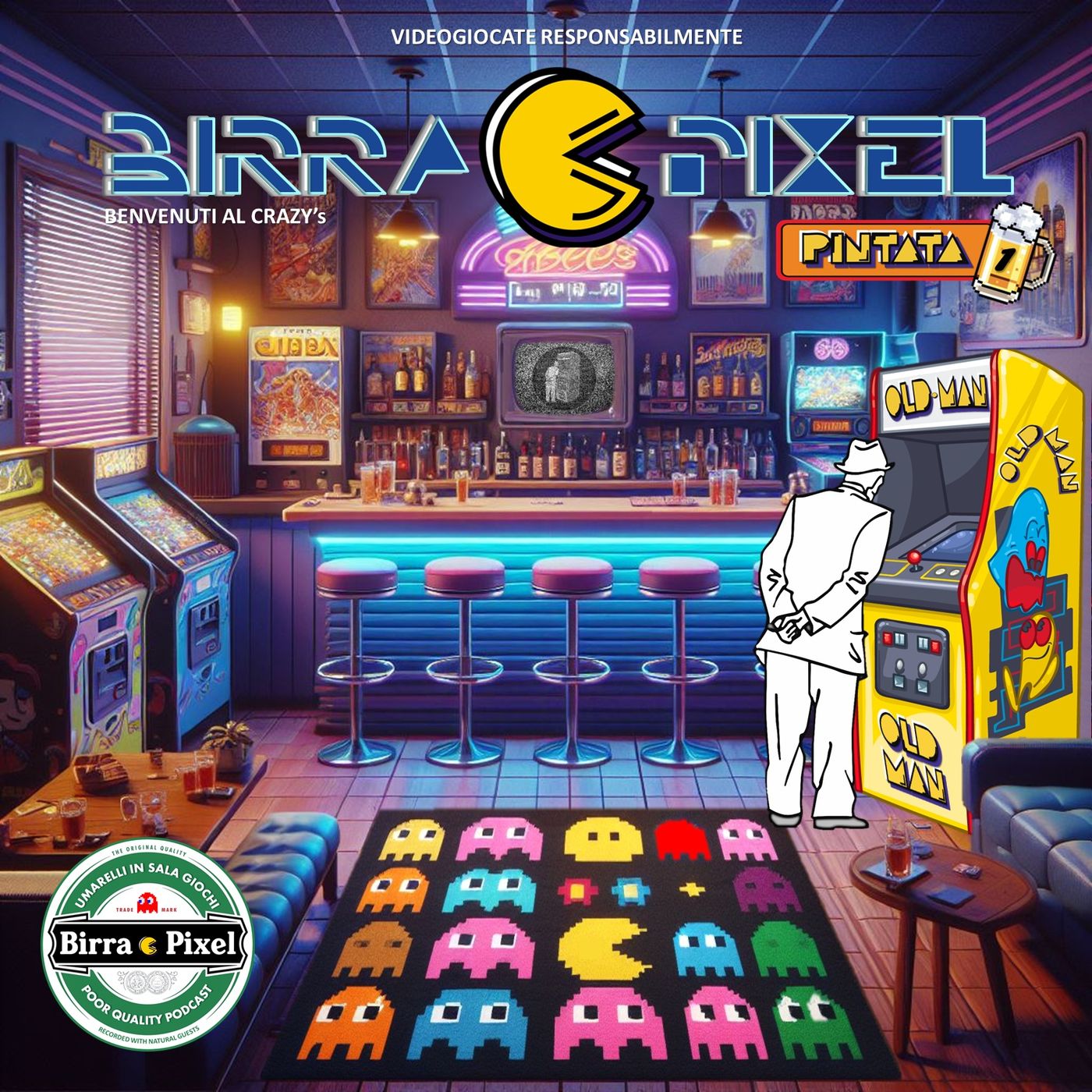 Birra e Pixel
