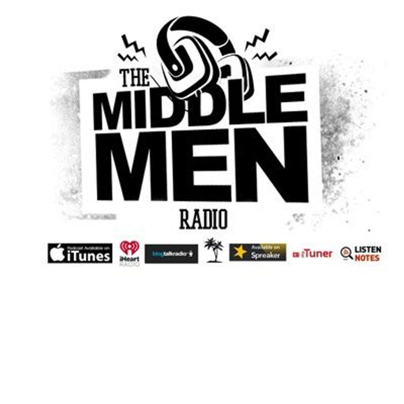 THE MIDDLEMEN TALK SHOW cover art