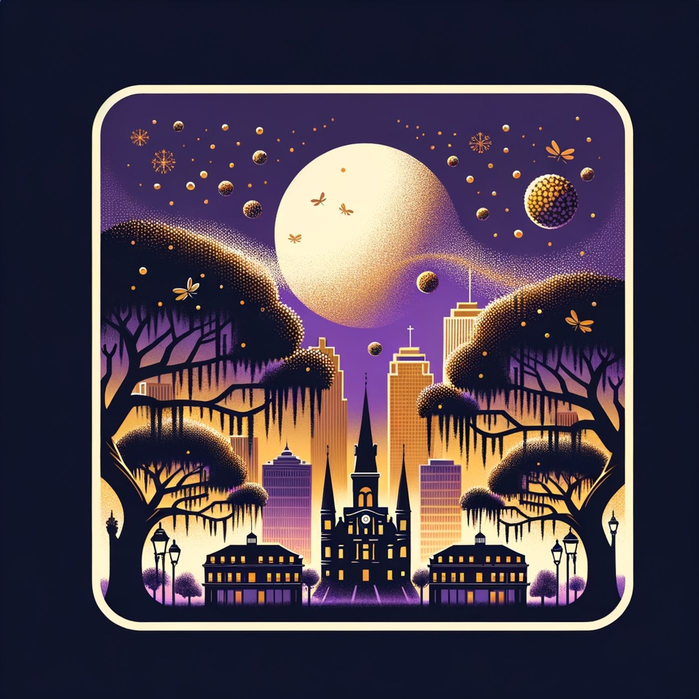 New Orleans Allergy Report cover art