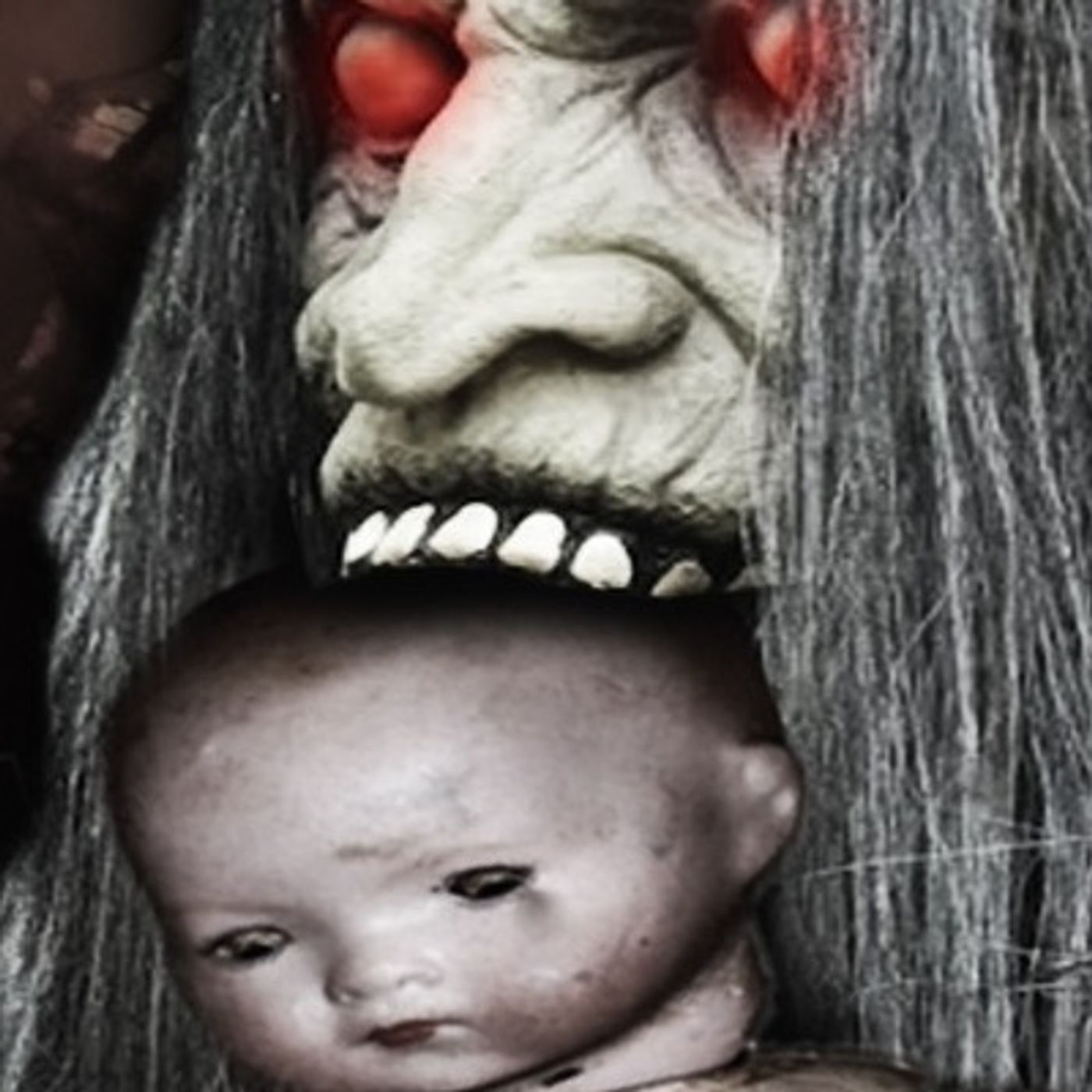 La Bruja Que Robó Más De 20 Niños Historias De Terror - REDE