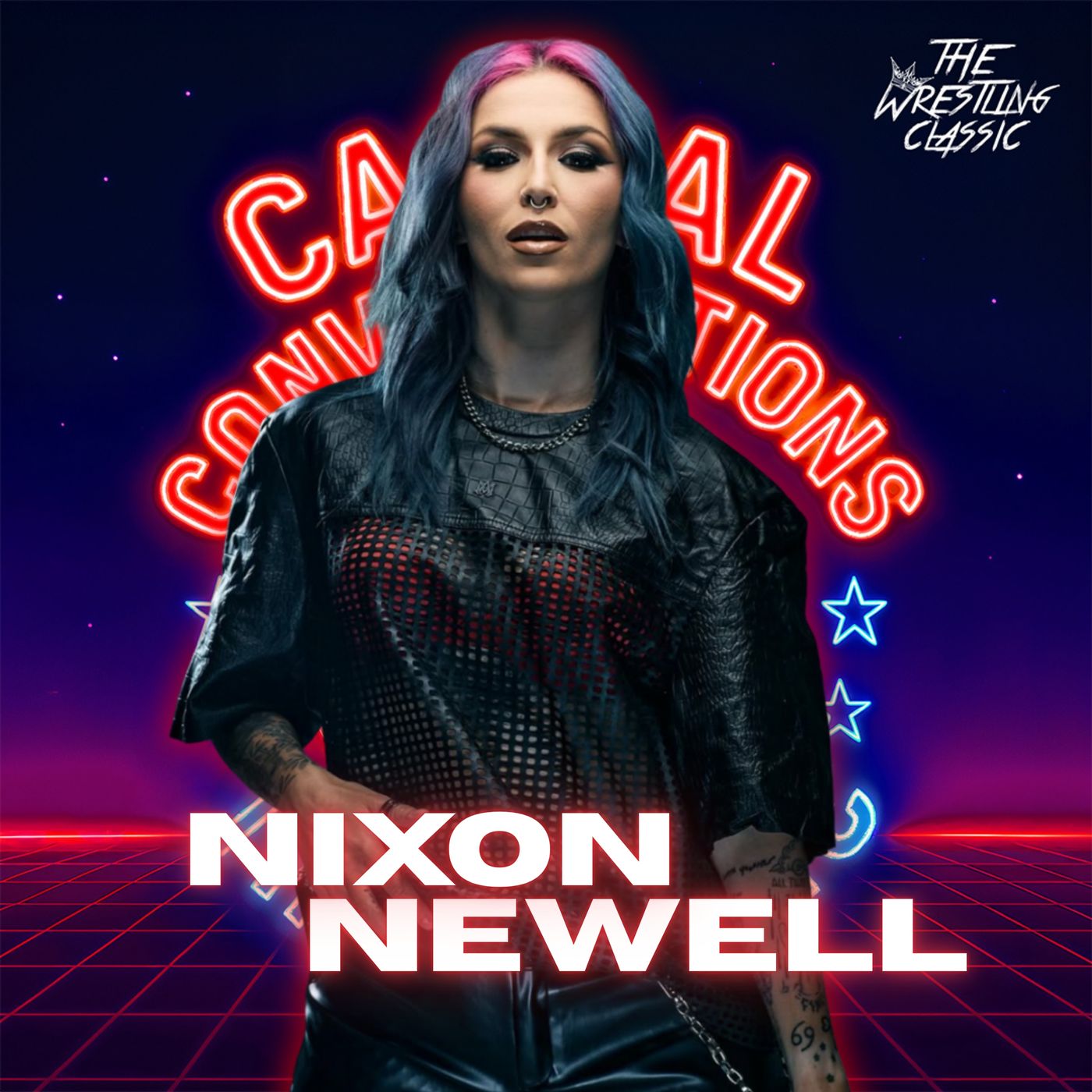 185. Nixon Newell aka Tegan Nox - Casual Conversations