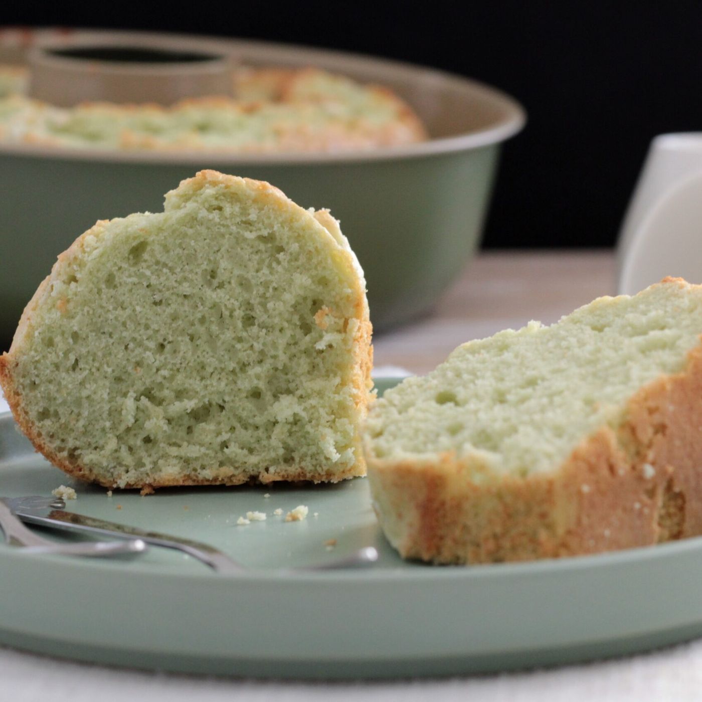 Ciambellone alla menta senza burro e olio episode artwork