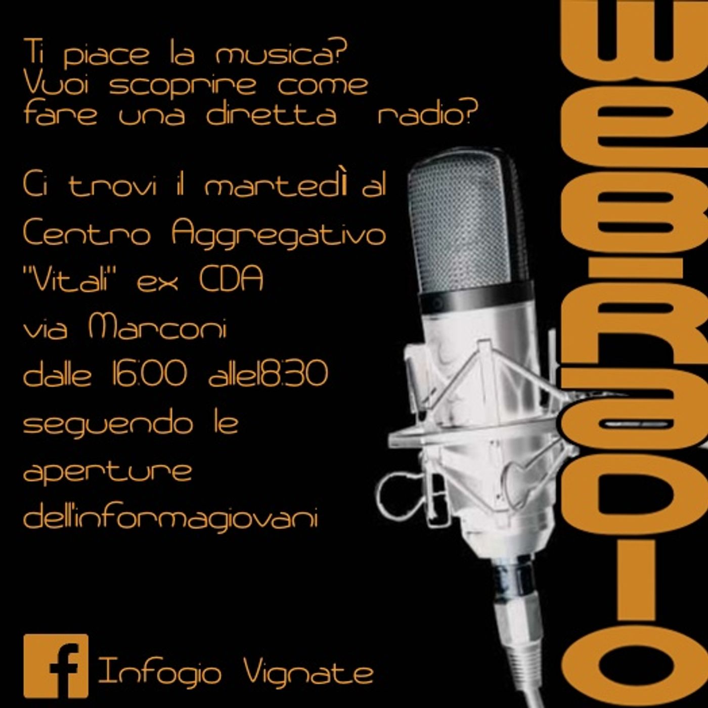 Lo show di Informagiovani Vignate