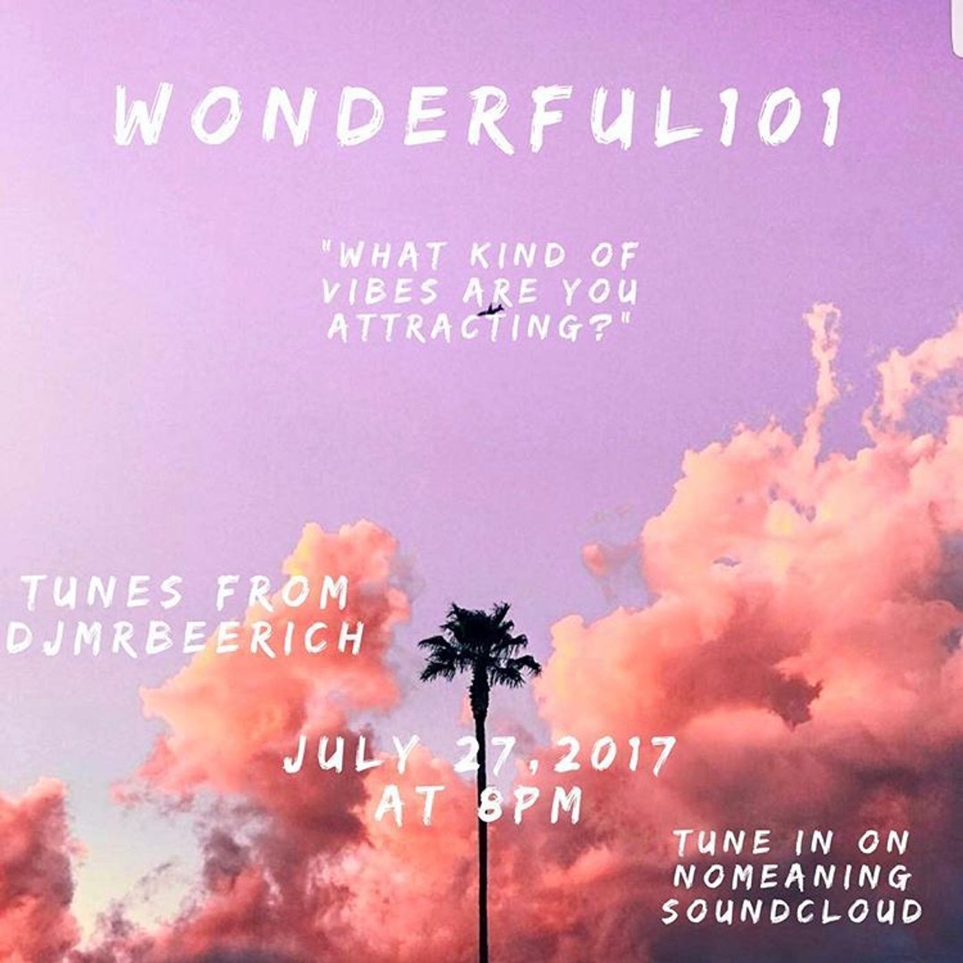 Attracting Good Vibes episode artwork