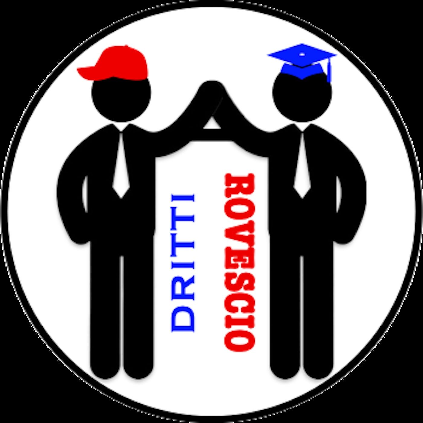 Copertina di Dritti a Rovescio - Episodi