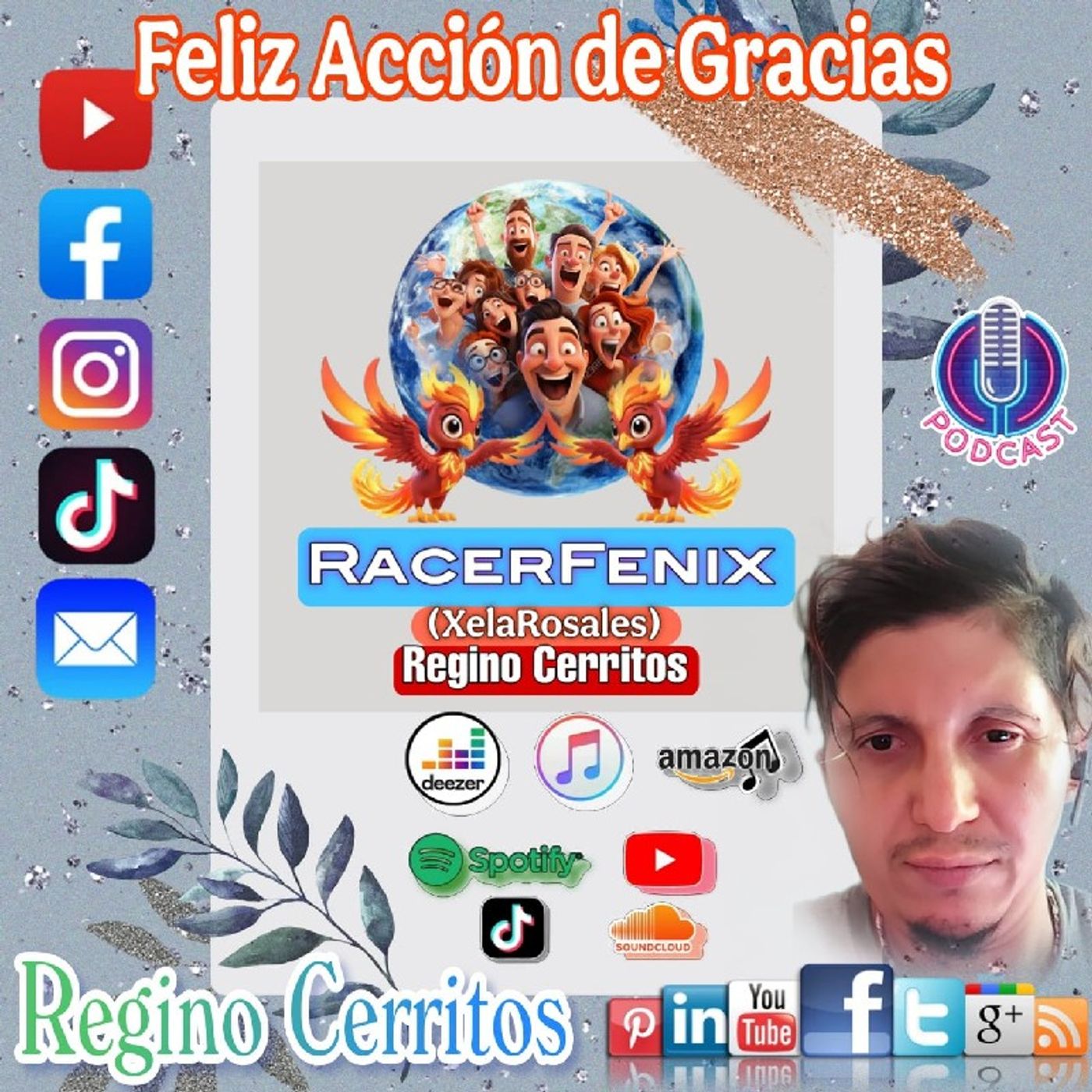 La Voz De Eliza (RadioDigital)ElSalvador