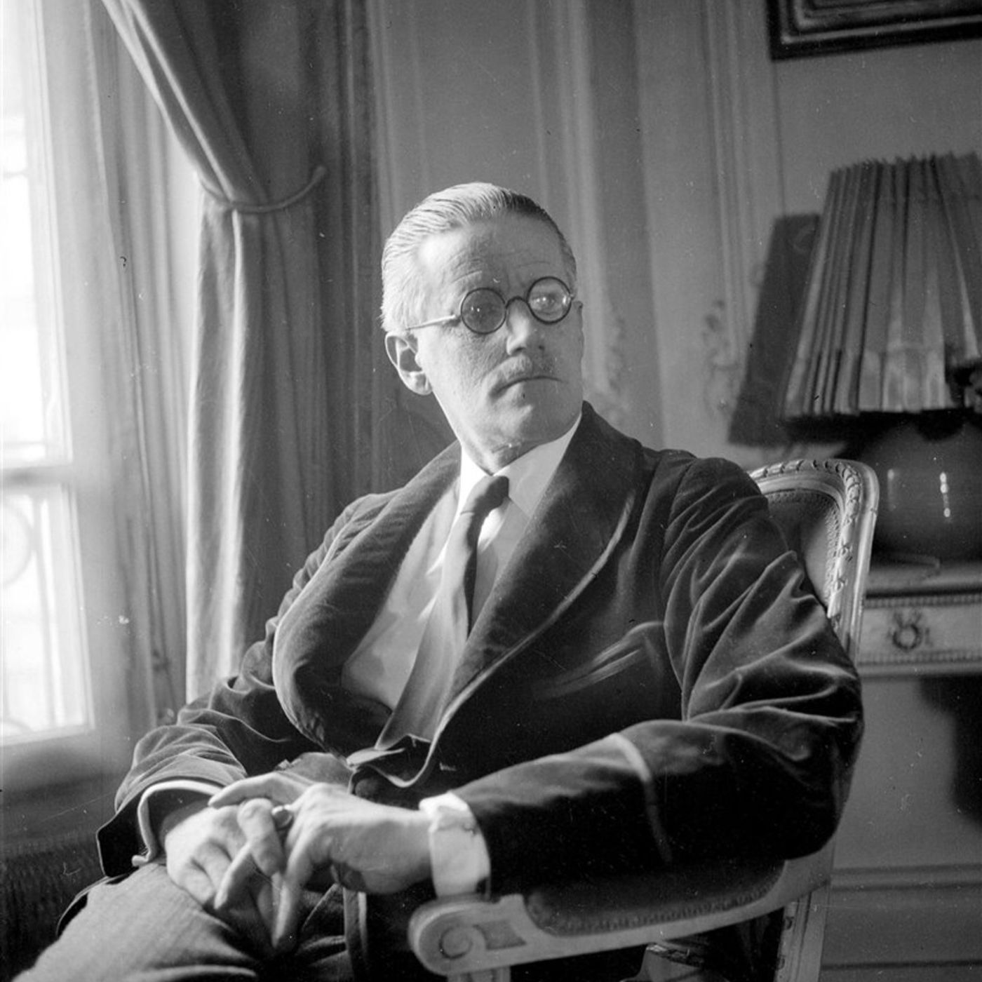 Los Libros: Joyce y la epifanía de la muerte: 'Los muertos'