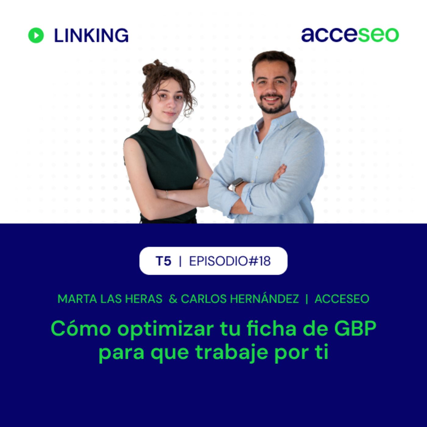 Portada de Linking