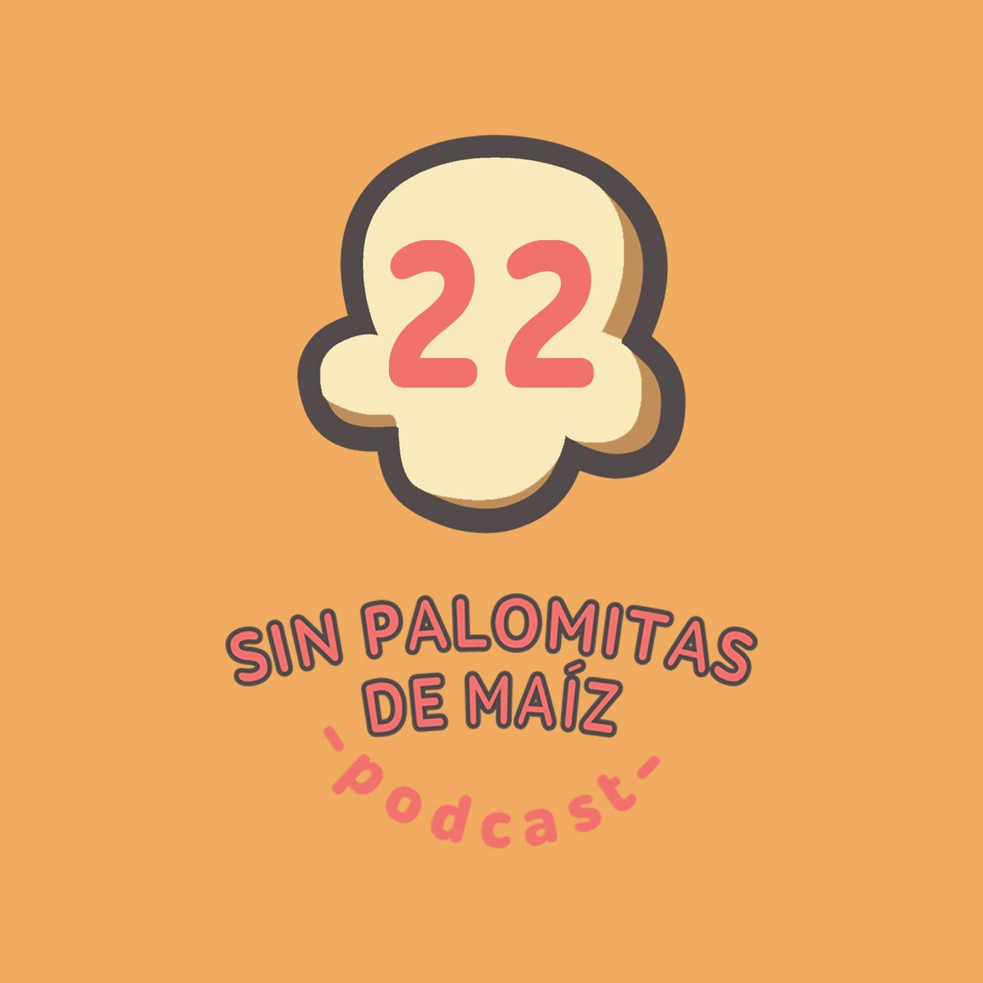 Sin palomitas de maíz