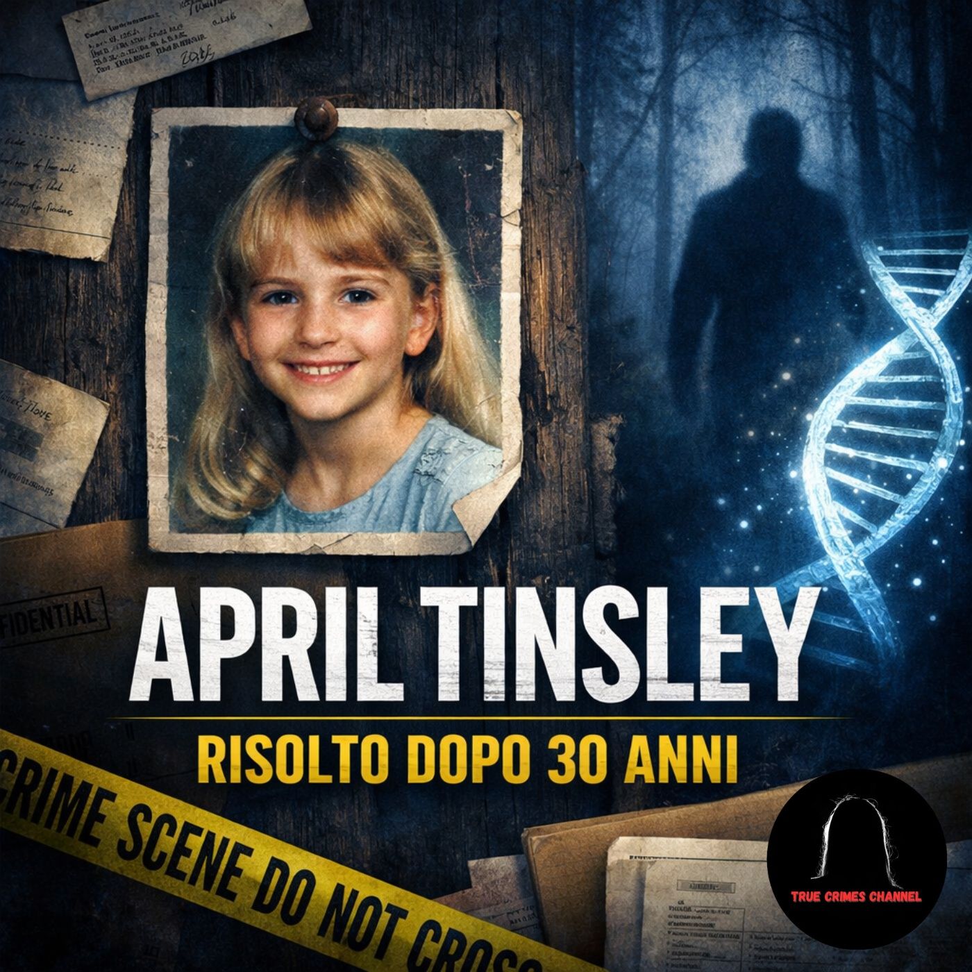 April Tinsley: il mostro smascherato dopo 30 anni di silenzio episode artwork