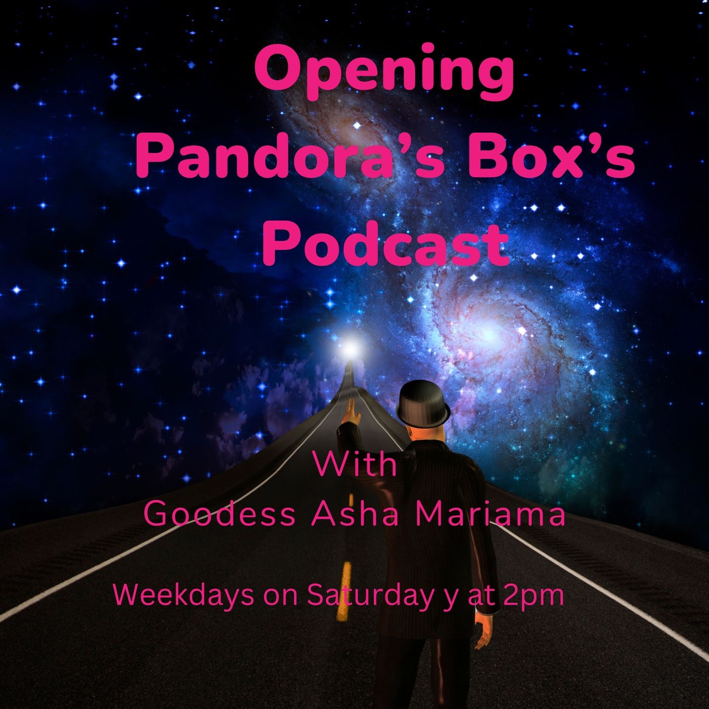 Episode 6- Opening Pandora's Box- Going From Being Lost To Being Found_