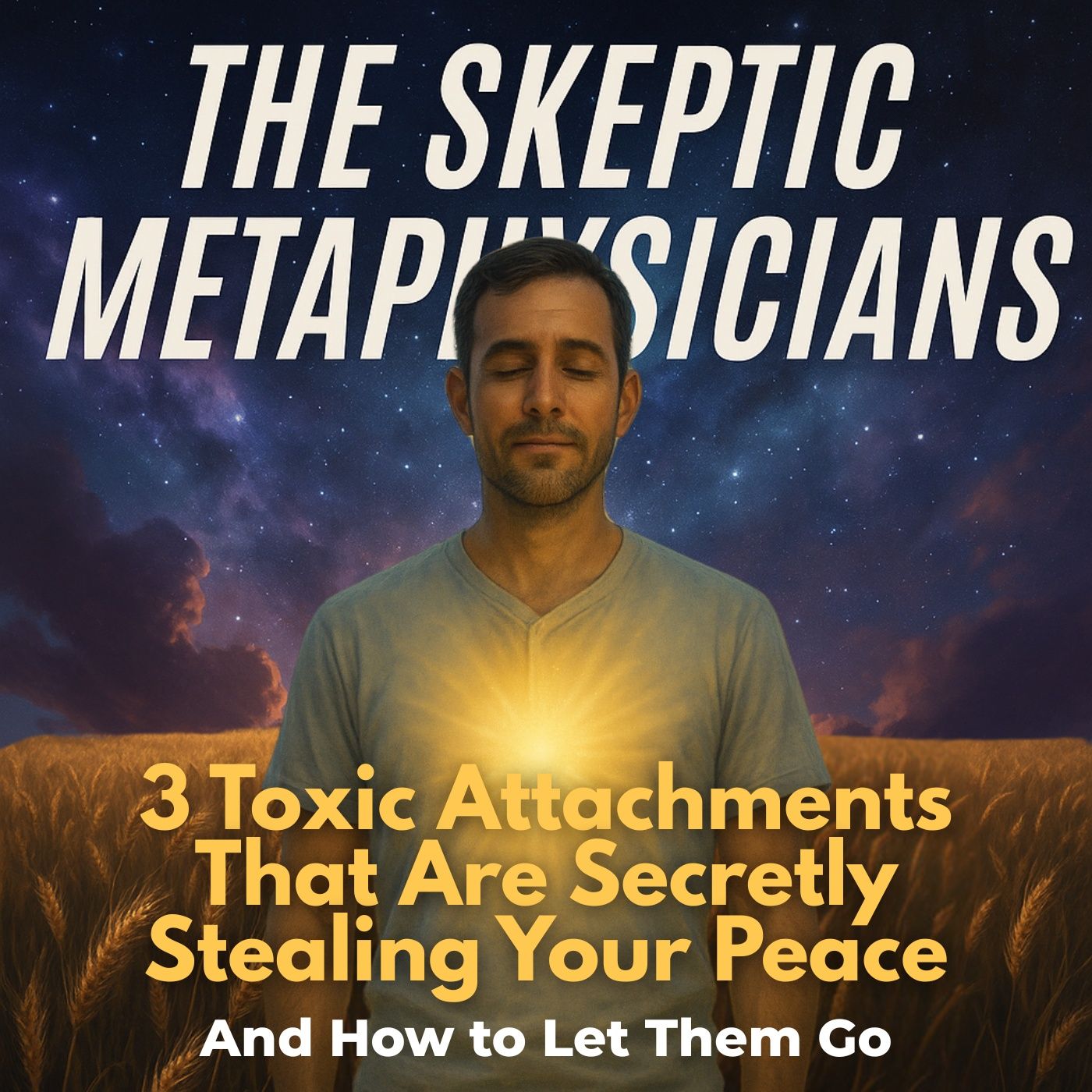 3 Toxic Attachments That Are Secretly Stealing Your Peace—And How to Let Them Go